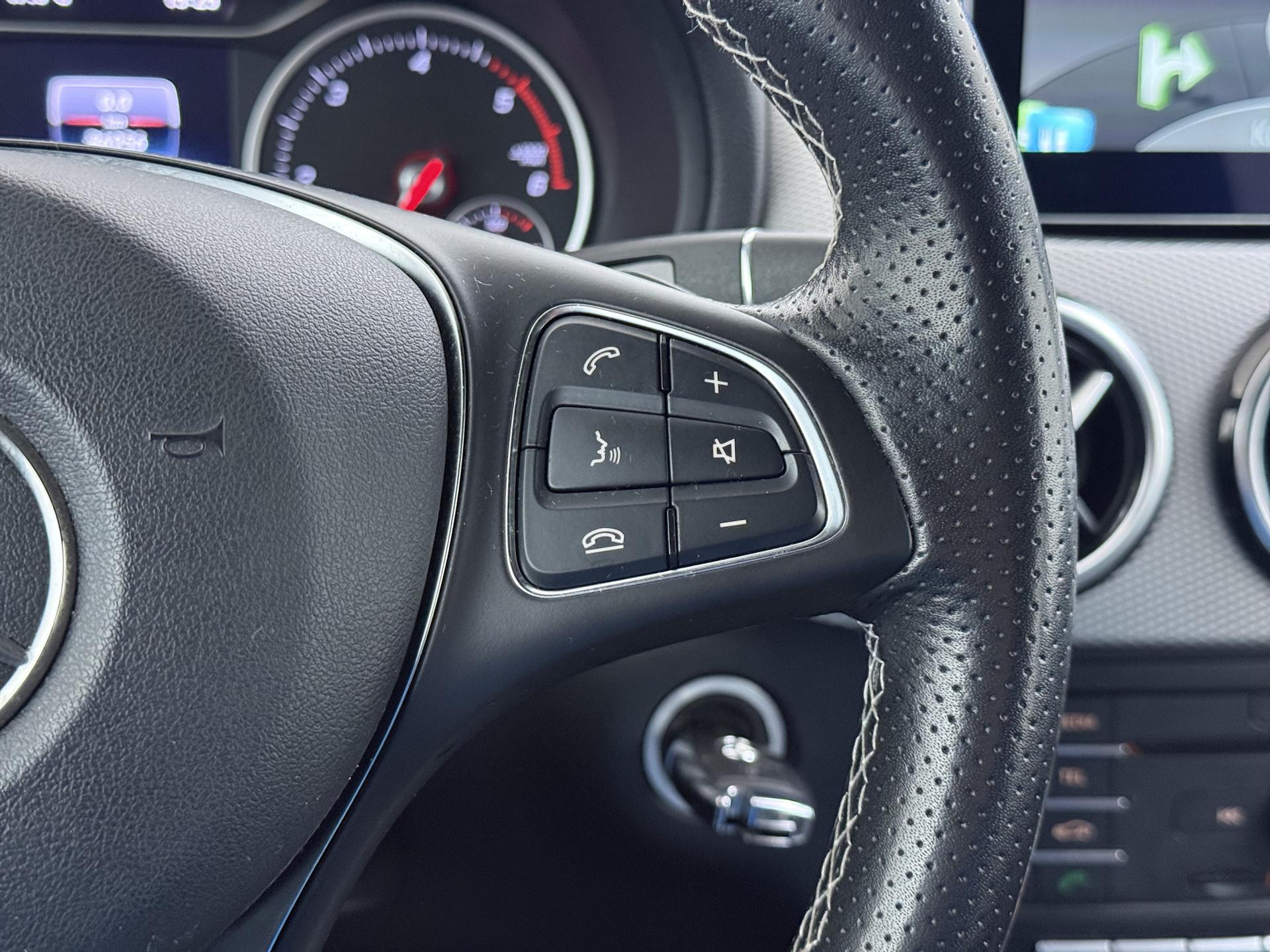 Mercedes-Benz B-klasse 200 d Prestige 26