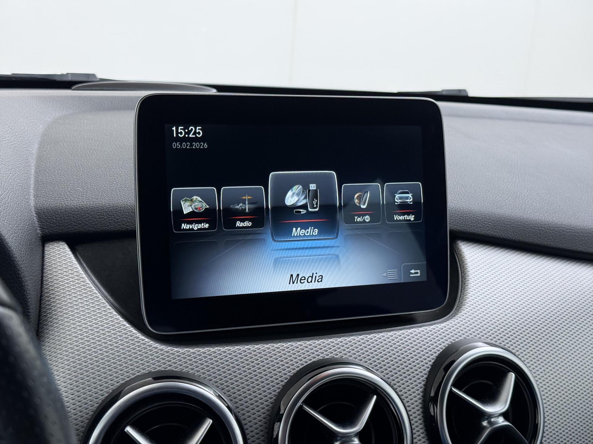 Mercedes-Benz B-klasse 200 d Prestige 27