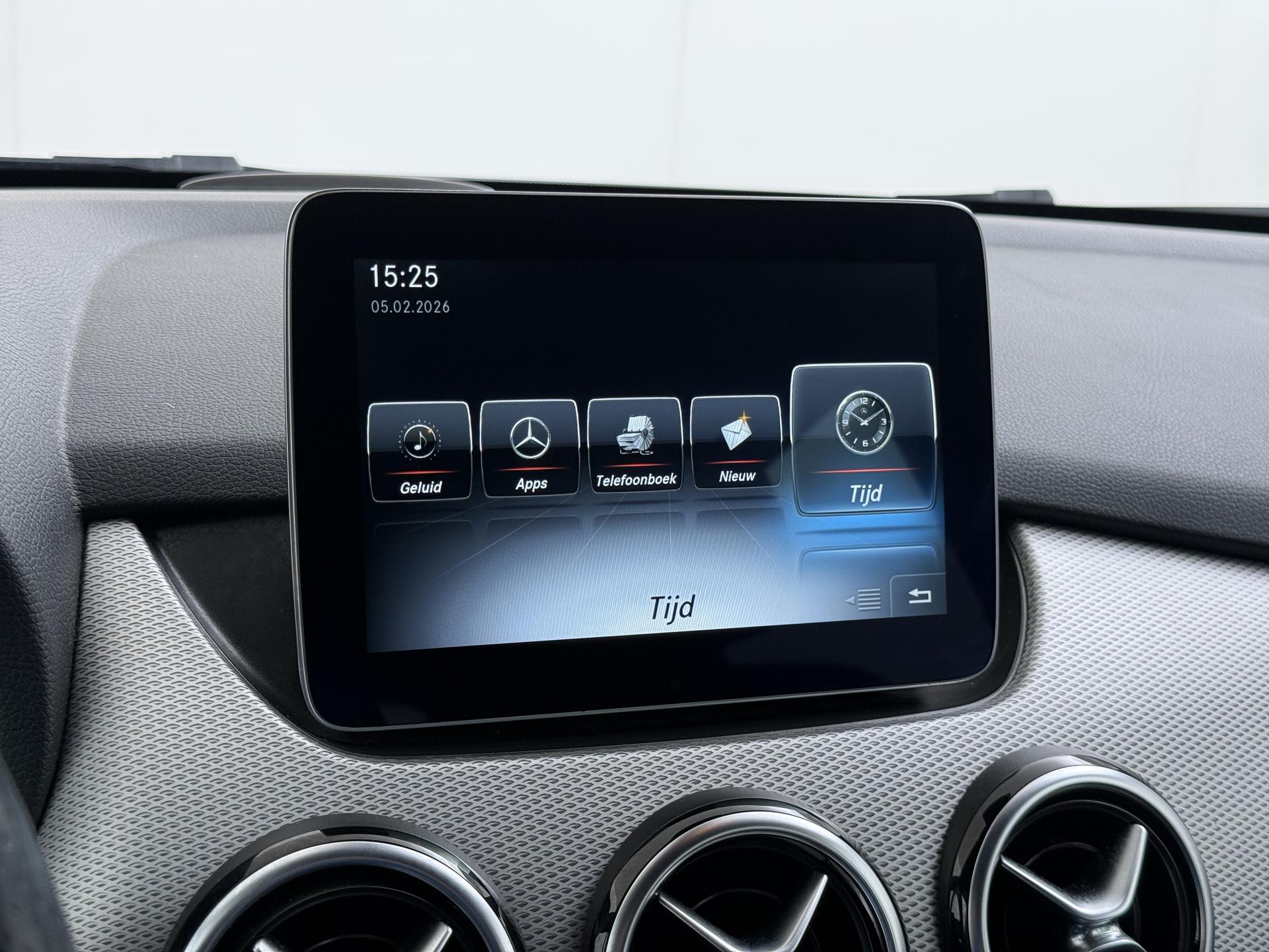 Mercedes-Benz B-klasse 200 d Prestige 29