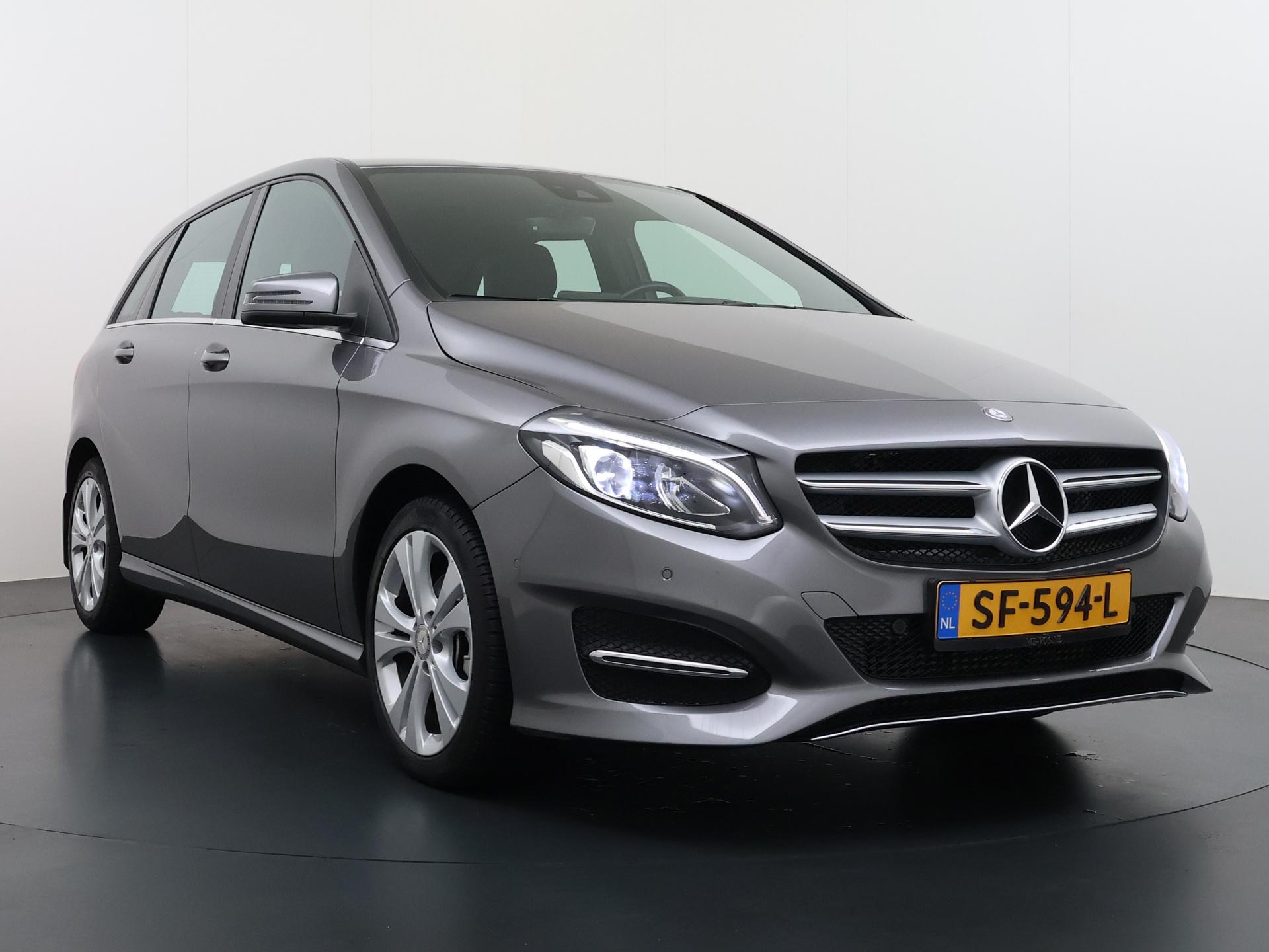 Mercedes-Benz B-klasse 200 d Prestige 3