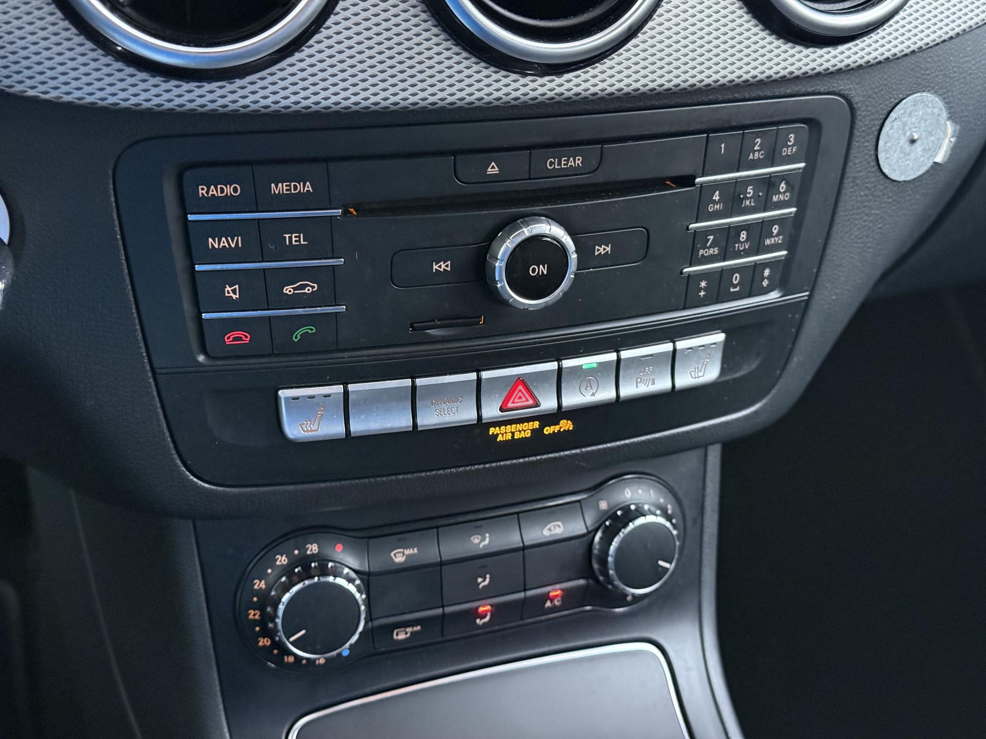 Mercedes-Benz B-klasse 200 d Prestige 32