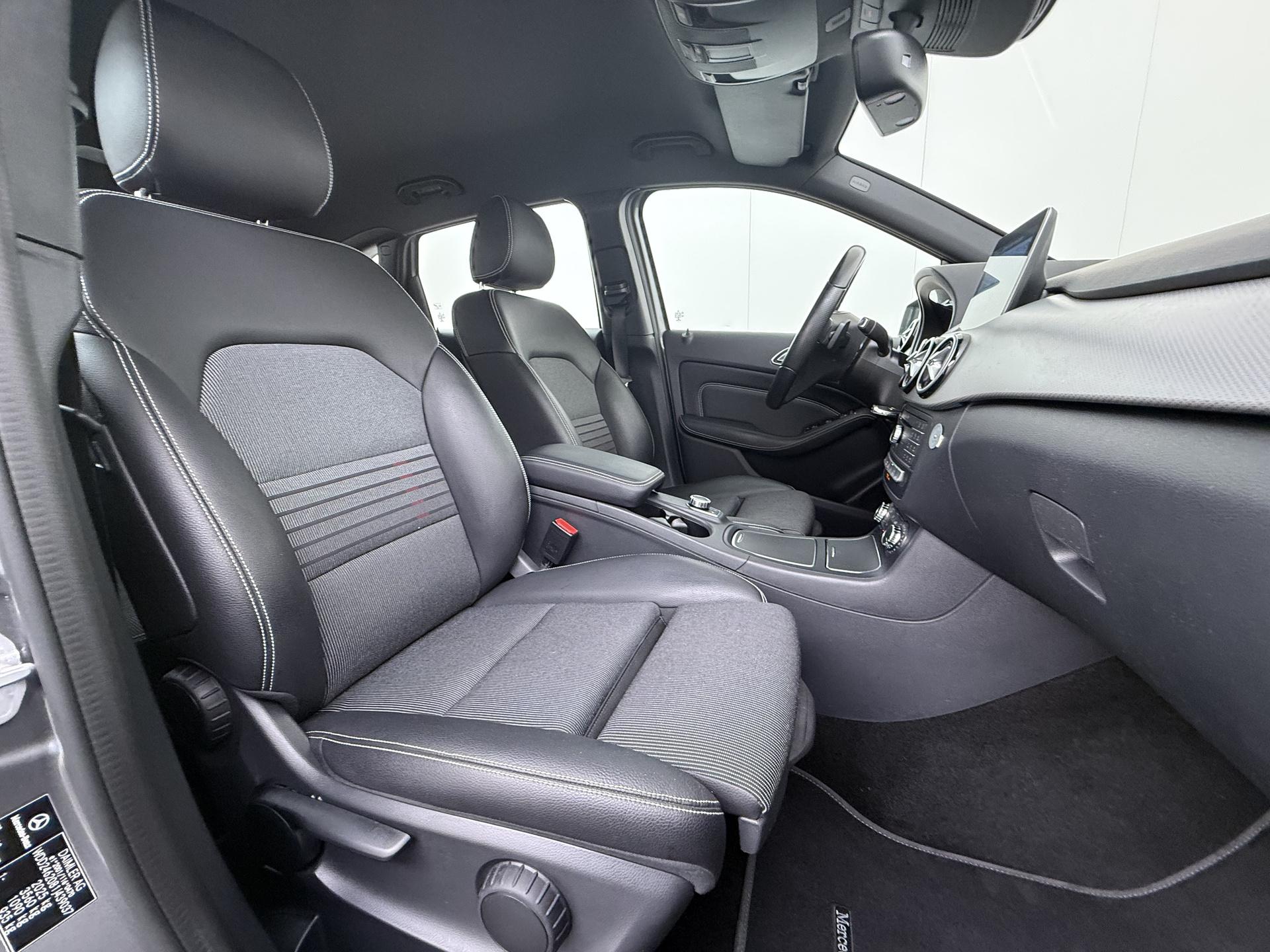 Mercedes-Benz B-klasse 200 d Prestige 35