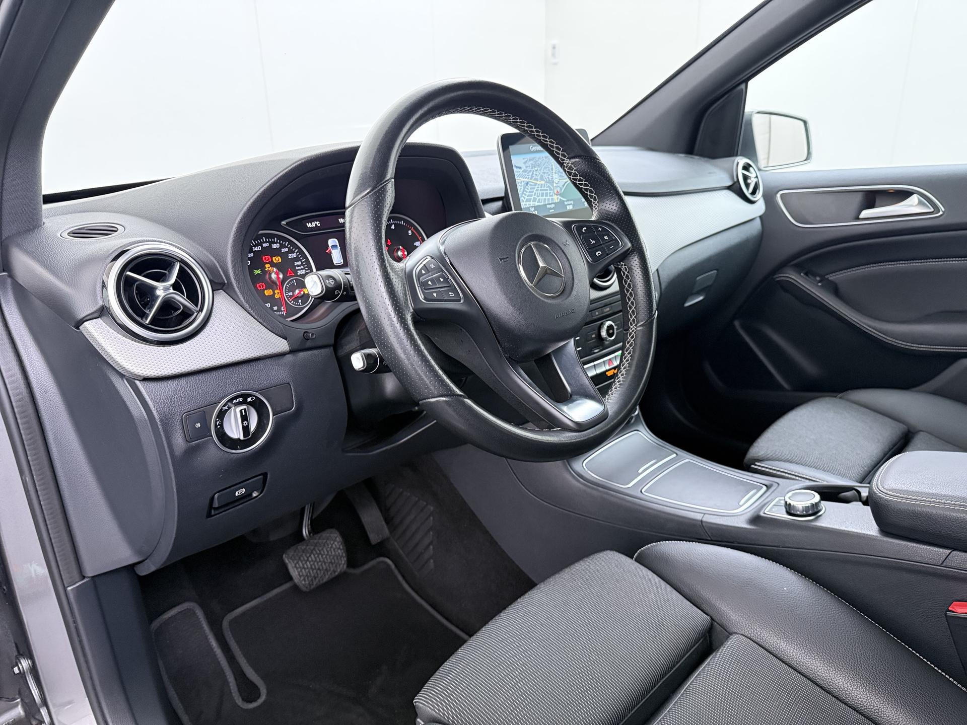 Mercedes-Benz B-klasse 200 d Prestige 5