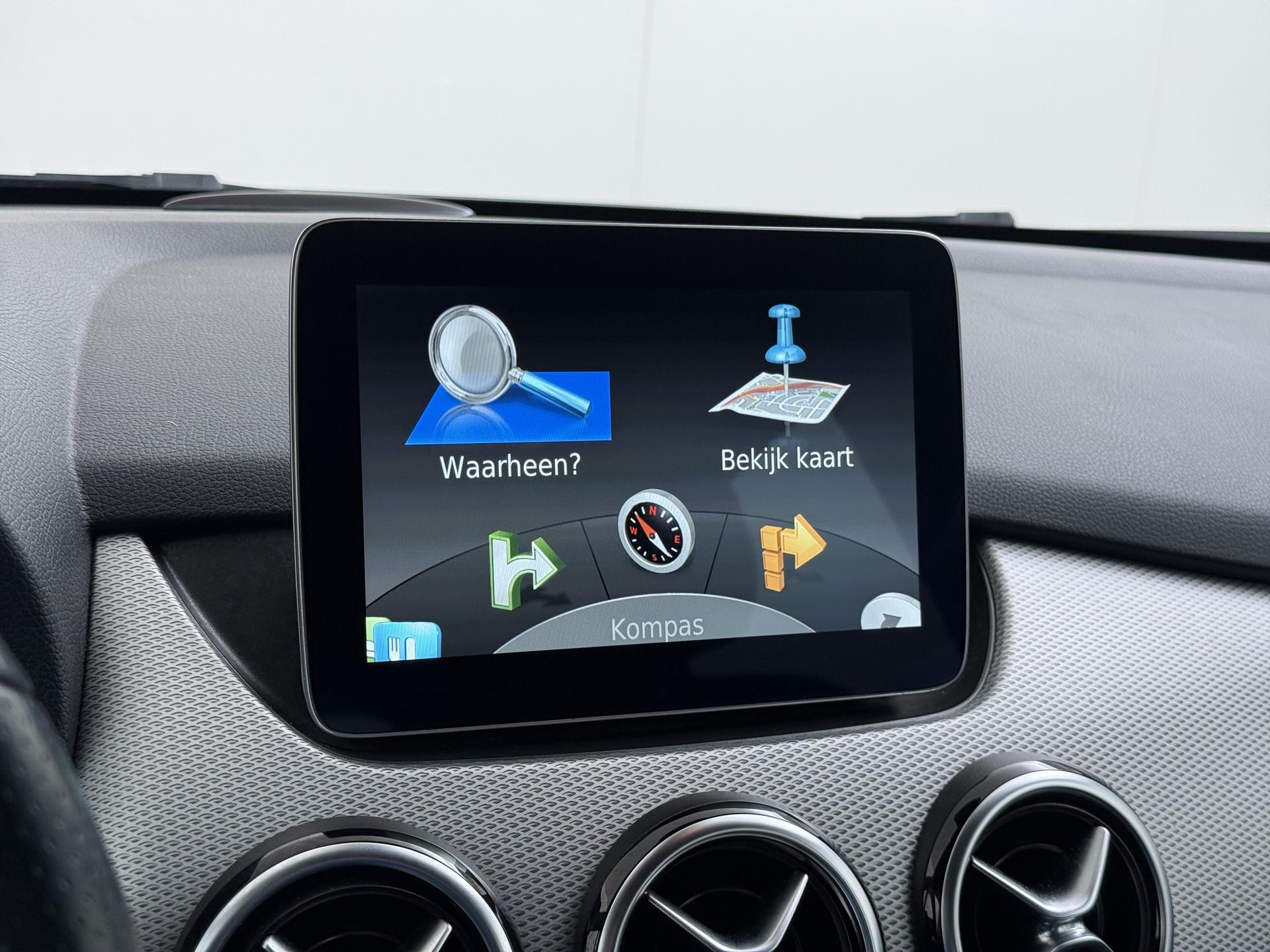 Mercedes-Benz B-klasse 200 d Prestige 8