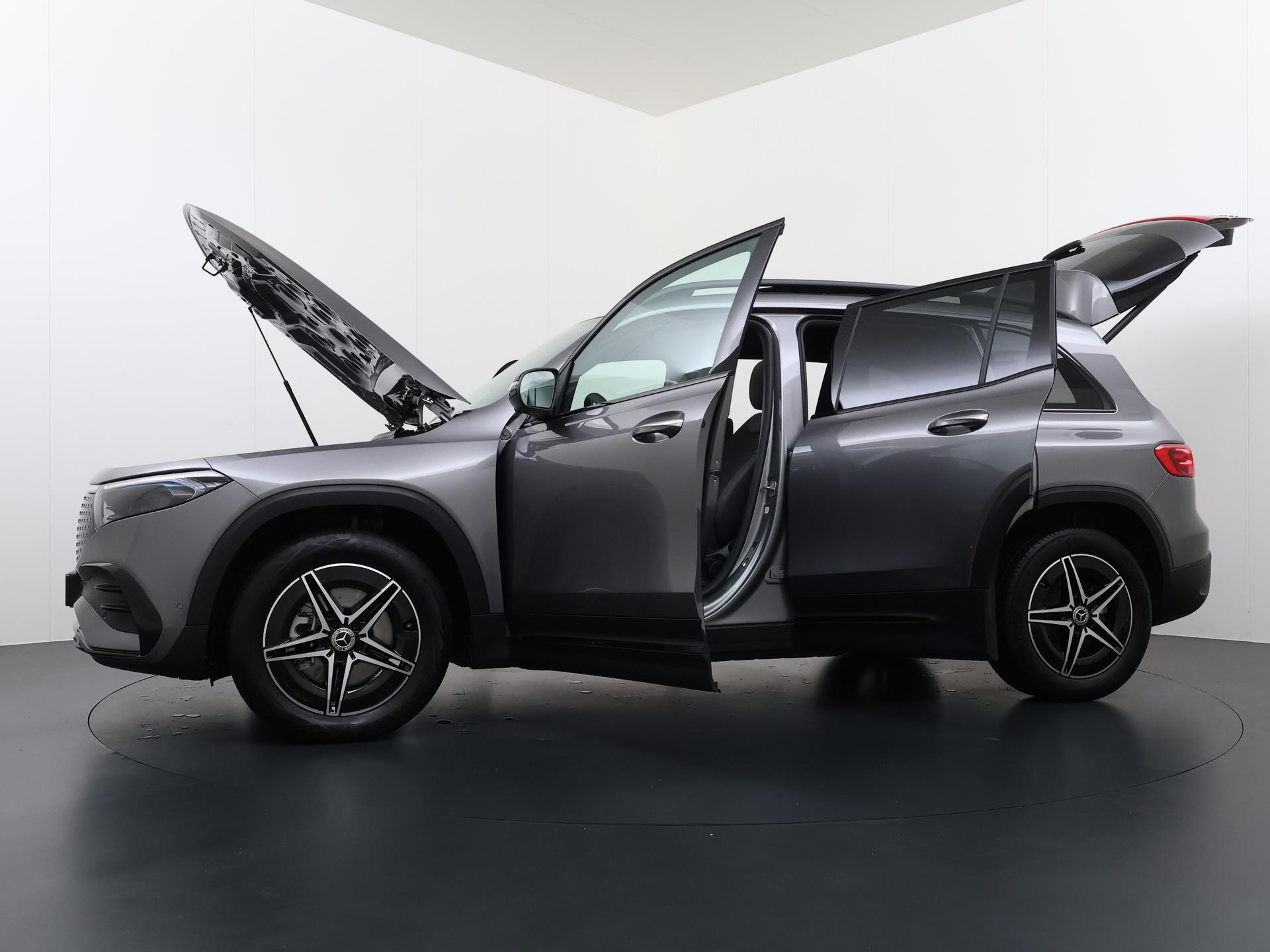 Mercedes-Benz EQB 250+ AMG Line 7-pers. 71 kWh Accu 10