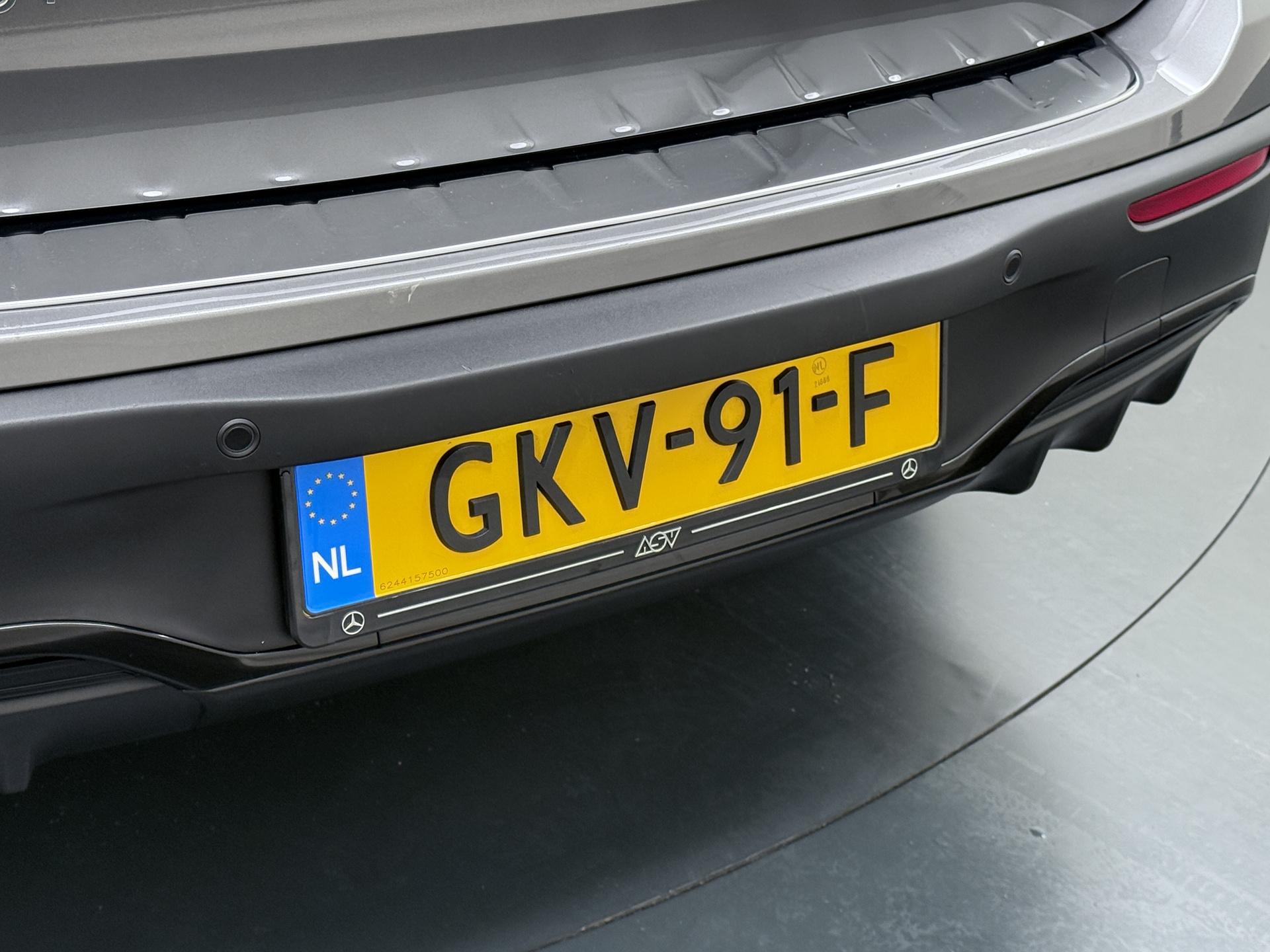 Mercedes-Benz EQB 250+ AMG Line 7-pers. 71 kWh Accu 12