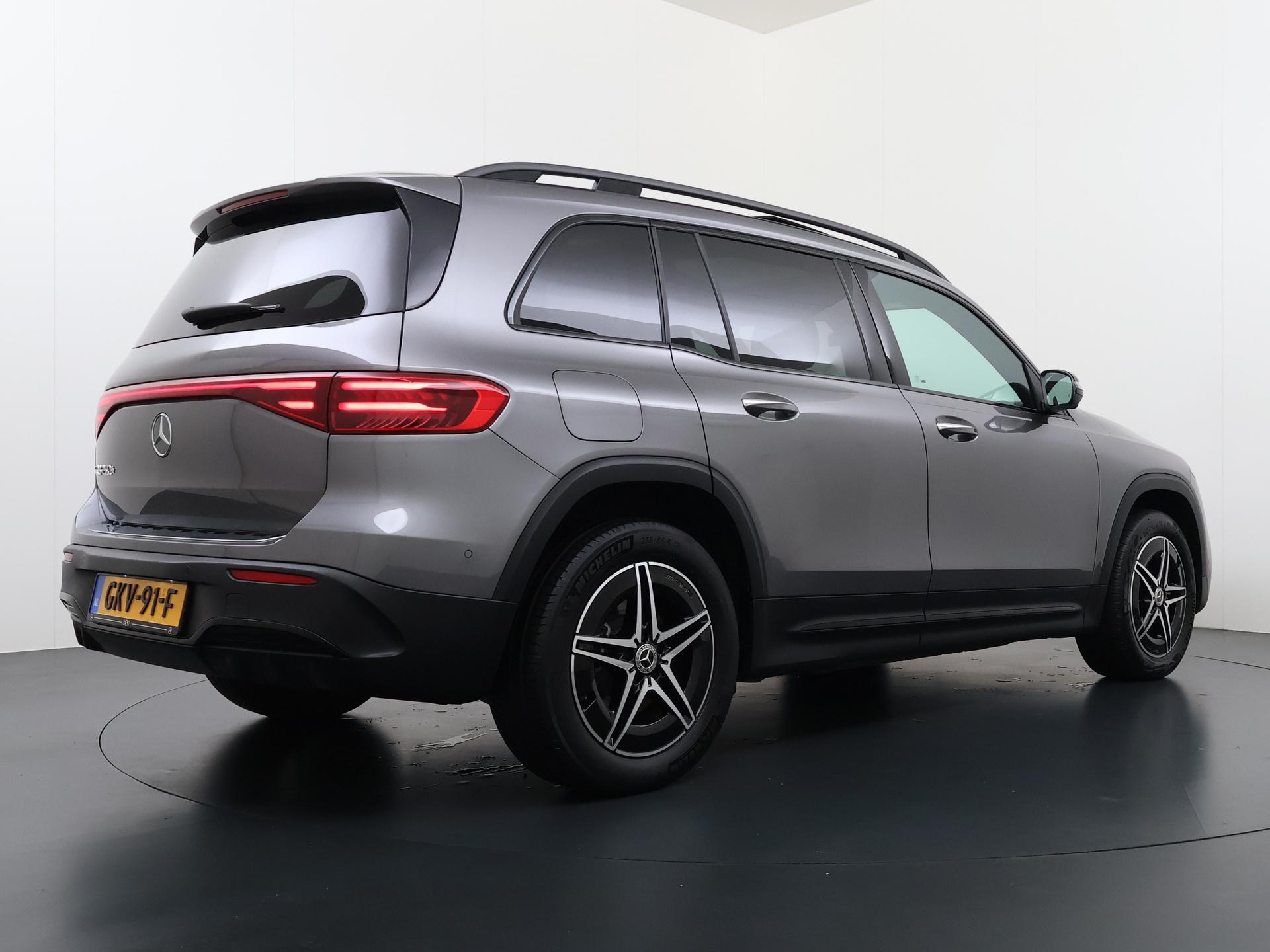 Mercedes-Benz EQB 250+ AMG Line 7-pers. 71 kWh Accu 4