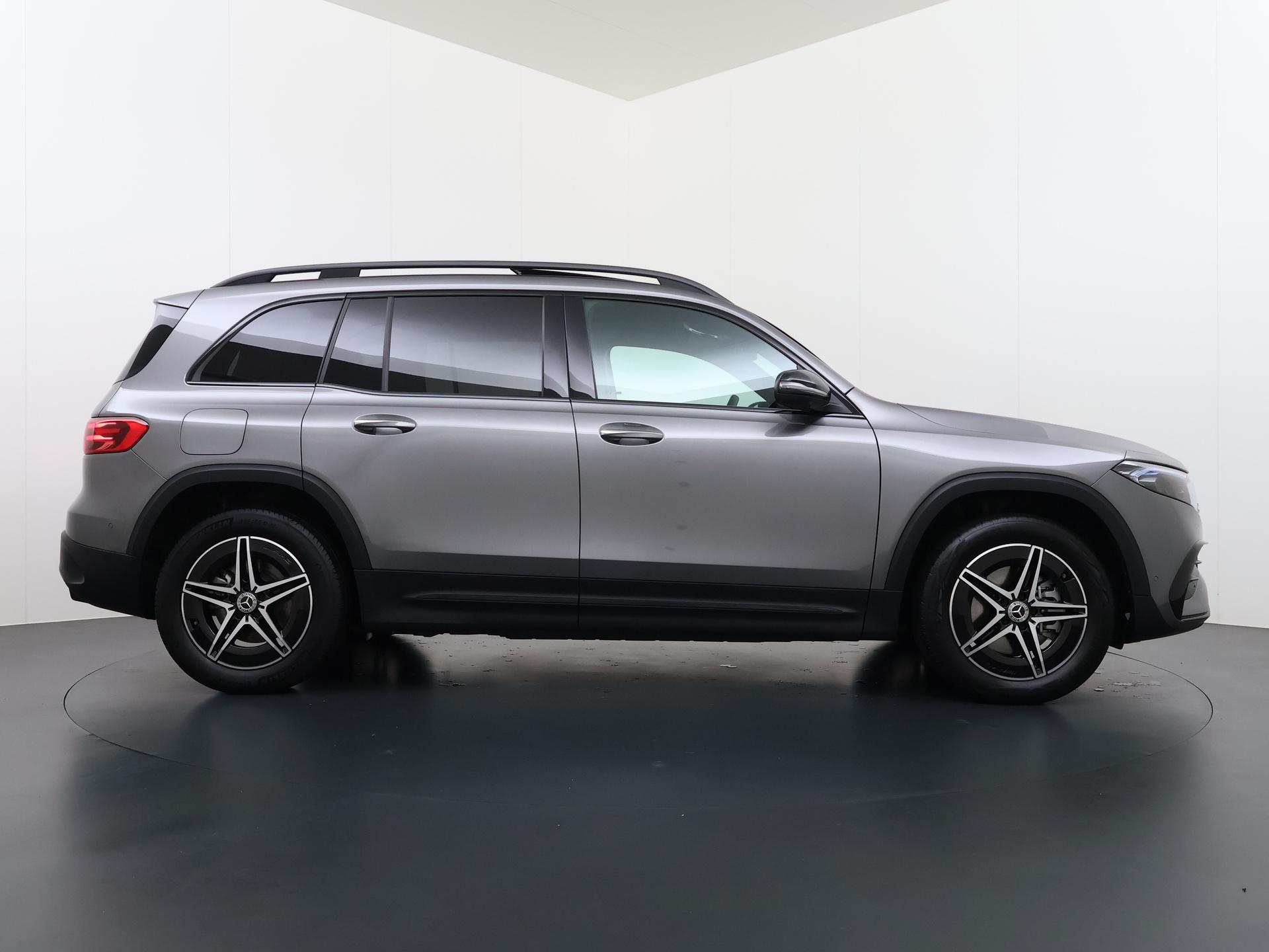 Mercedes-Benz EQB 250+ AMG Line 7-pers. 71 kWh Accu 5