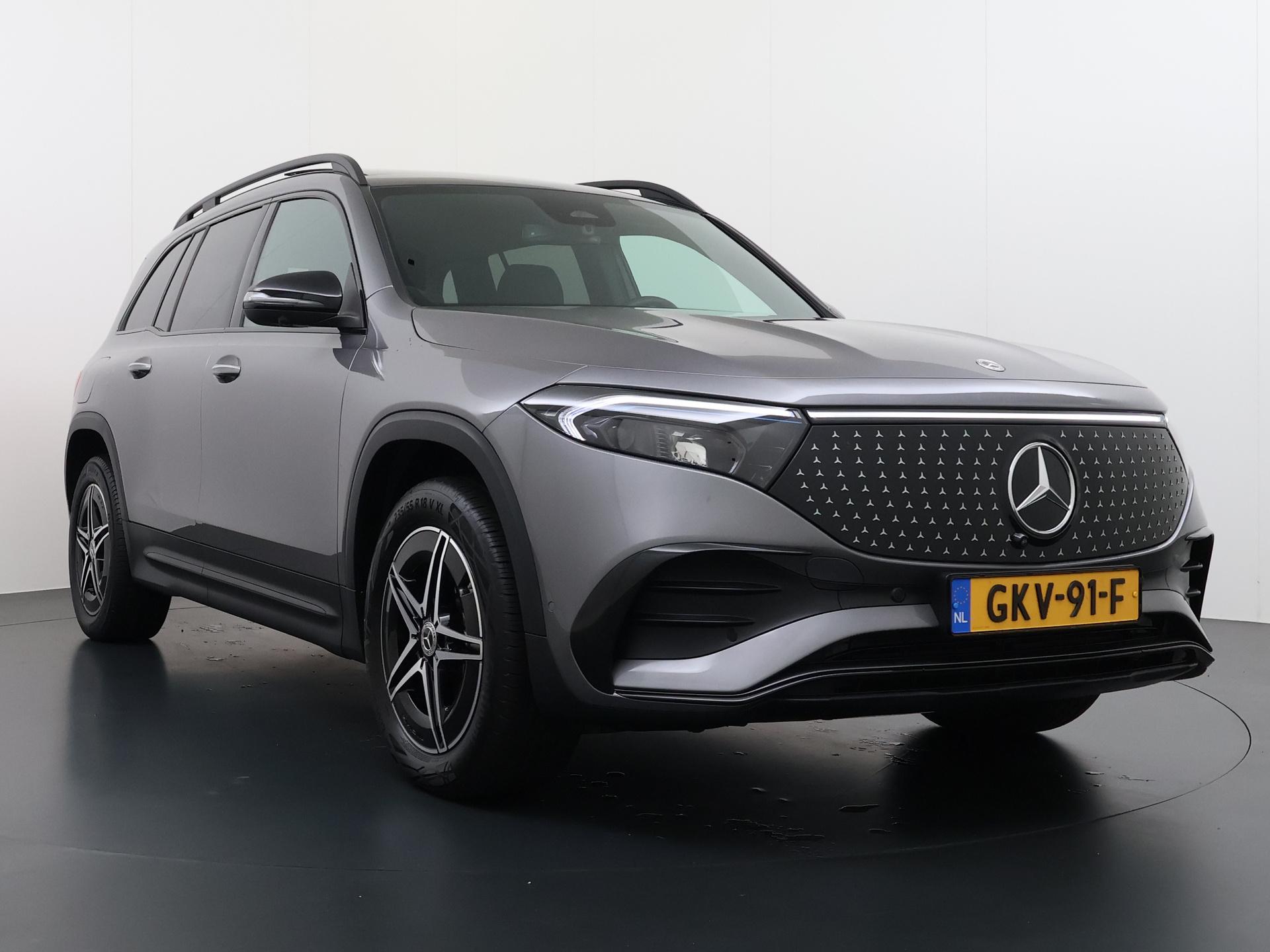 Mercedes-Benz EQB 250+ AMG Line 7-pers. 71 kWh Accu 6