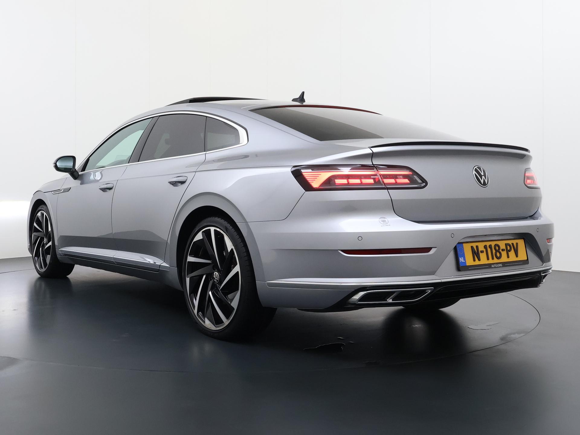 Volkswagen Arteon 2.0 TSI R-Line Business+ 1