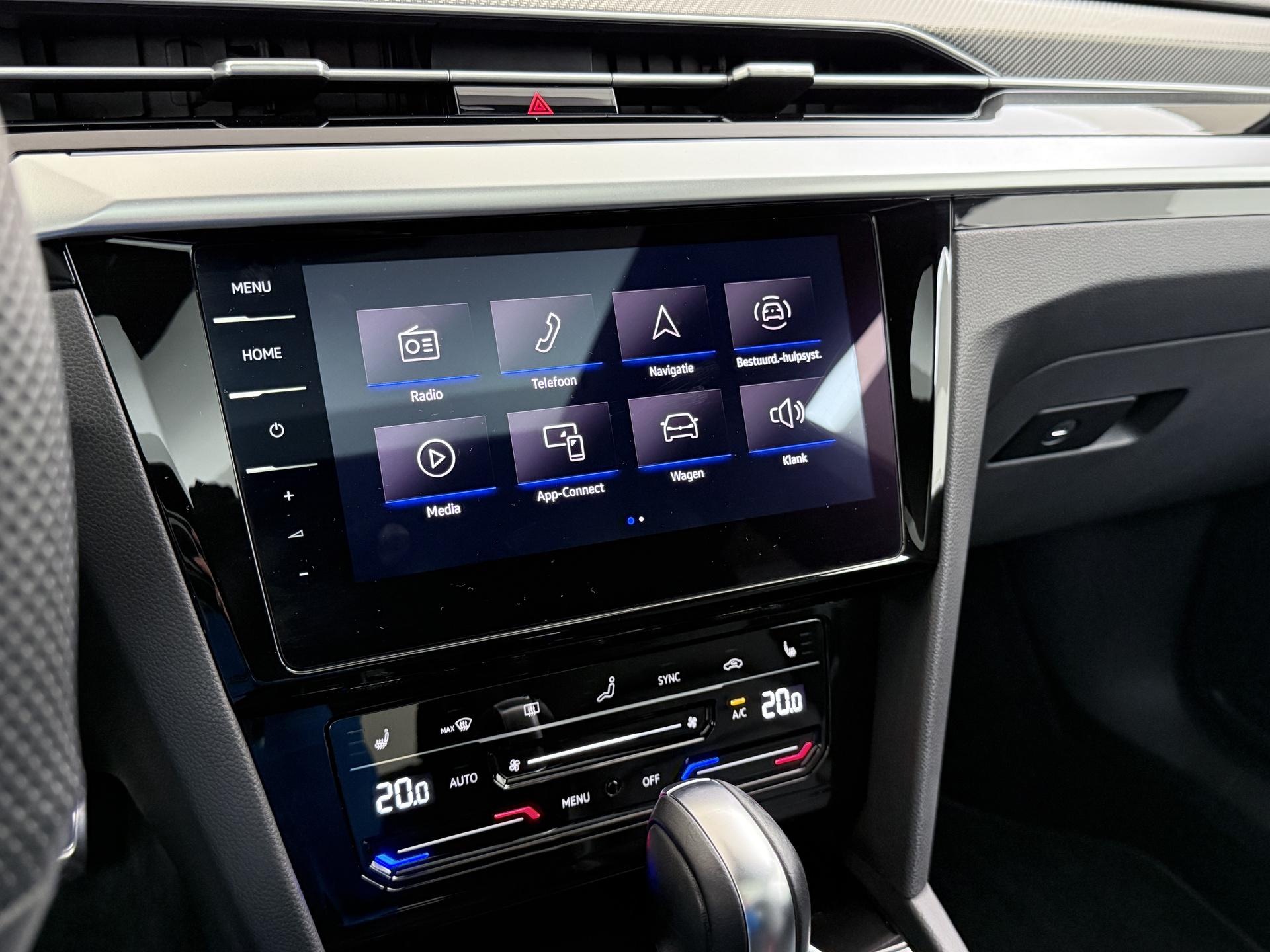 Volkswagen Arteon 2.0 TSI R-Line Business+ 17