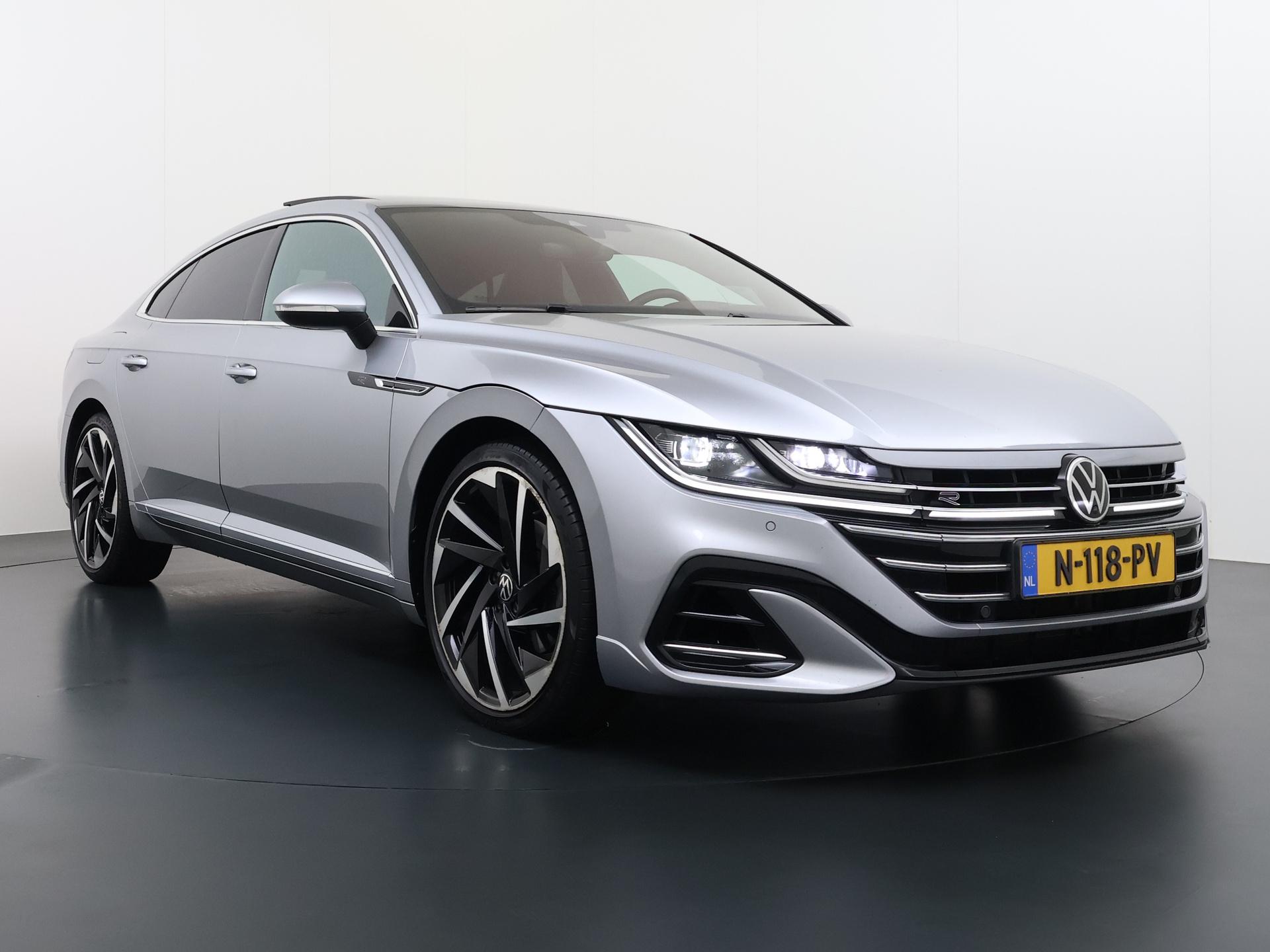 Volkswagen Arteon 2.0 TSI R-Line Business+ 3