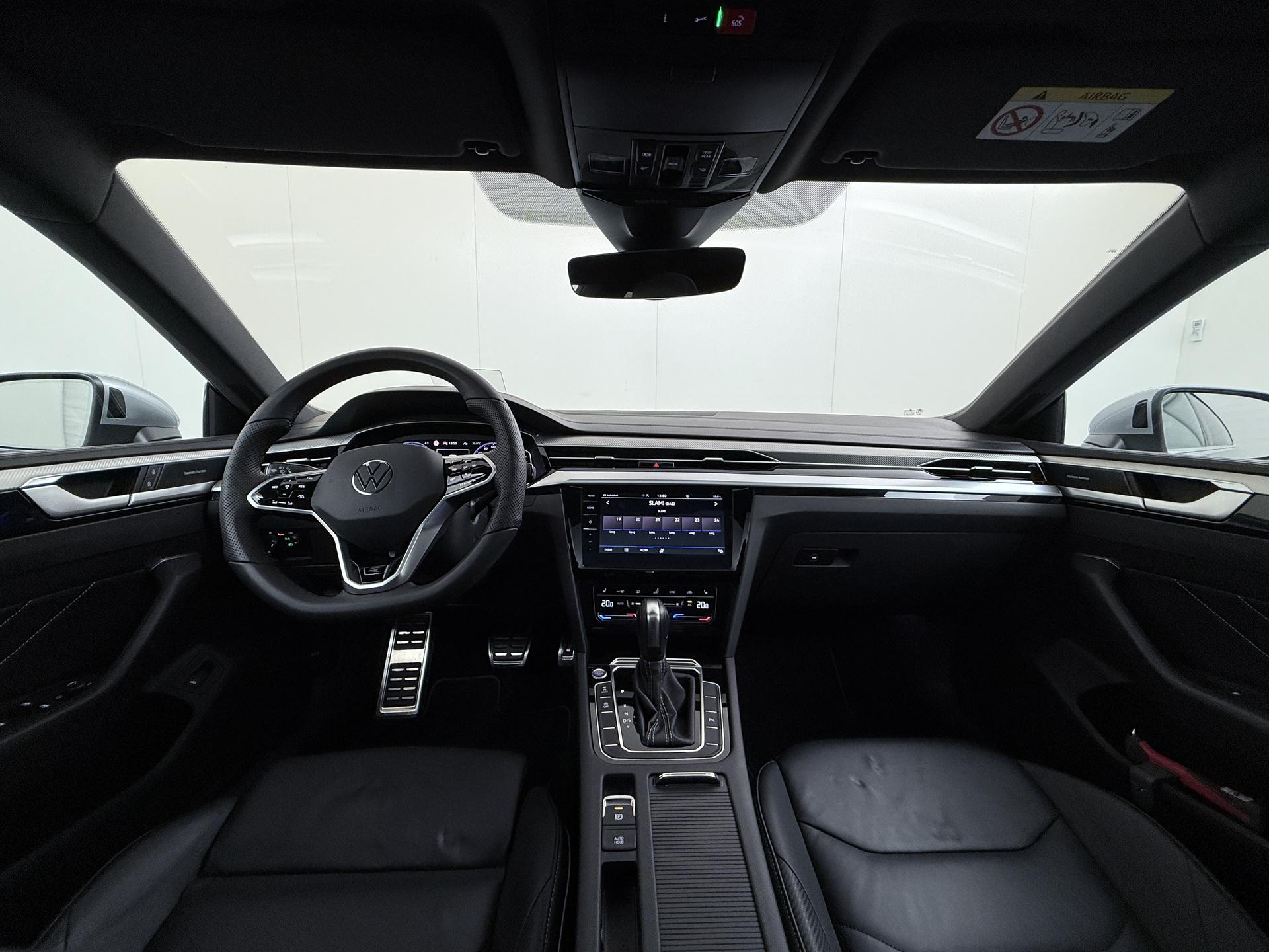 Volkswagen Arteon 2.0 TSI R-Line Business+ 4