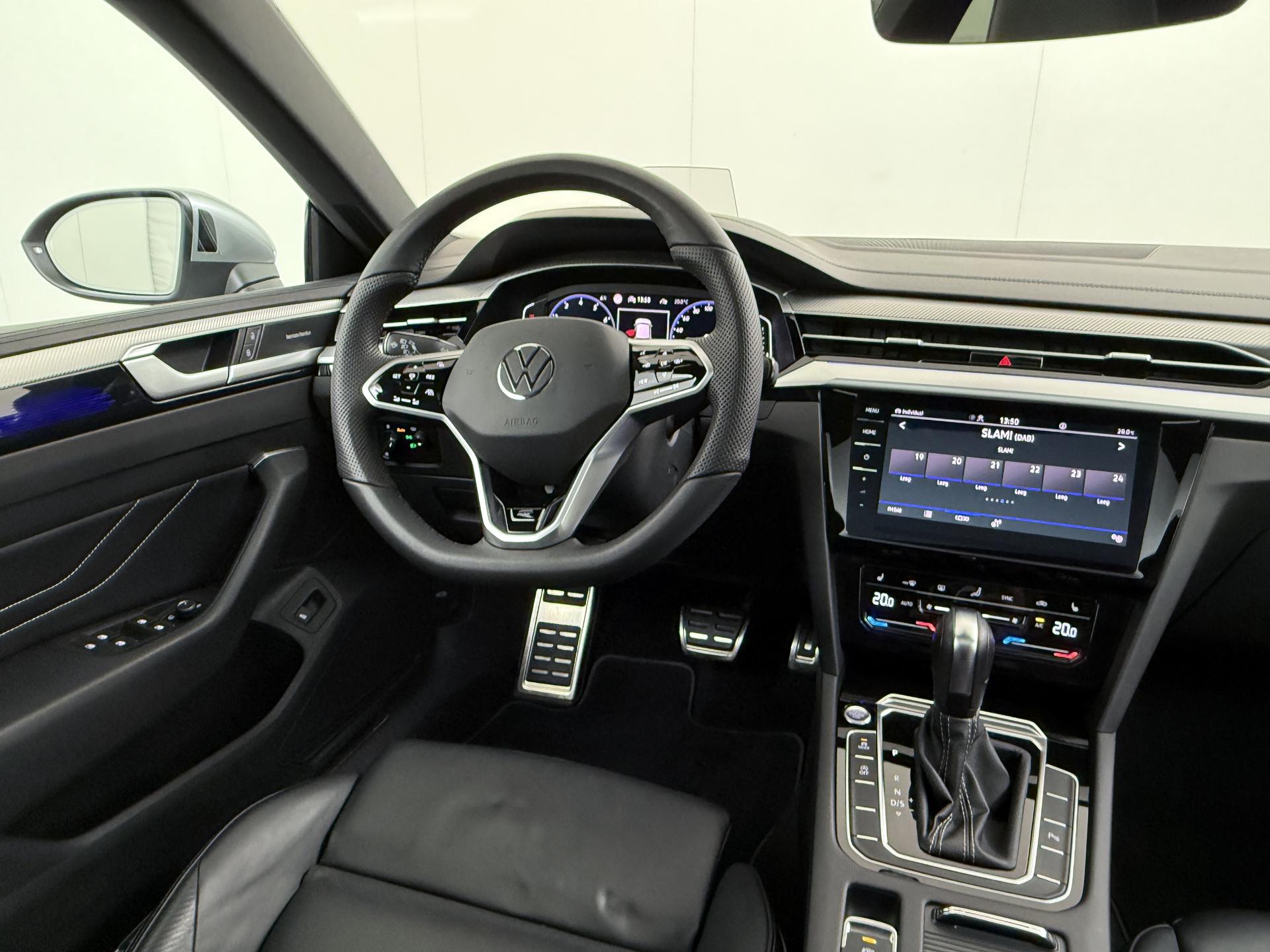 Volkswagen Arteon 2.0 TSI R-Line Business+ 5