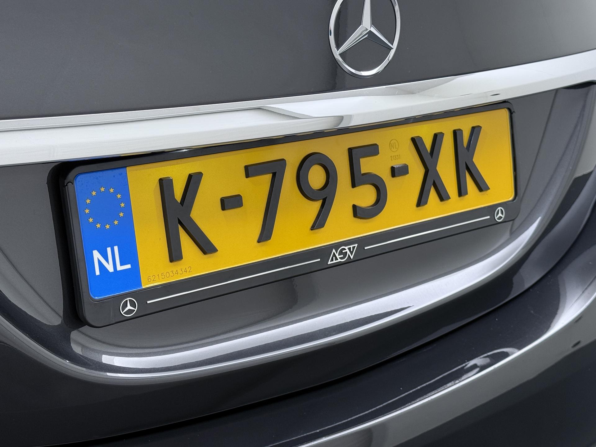 Mercedes-Benz C-Klasse 180 Business Solution AMG 18