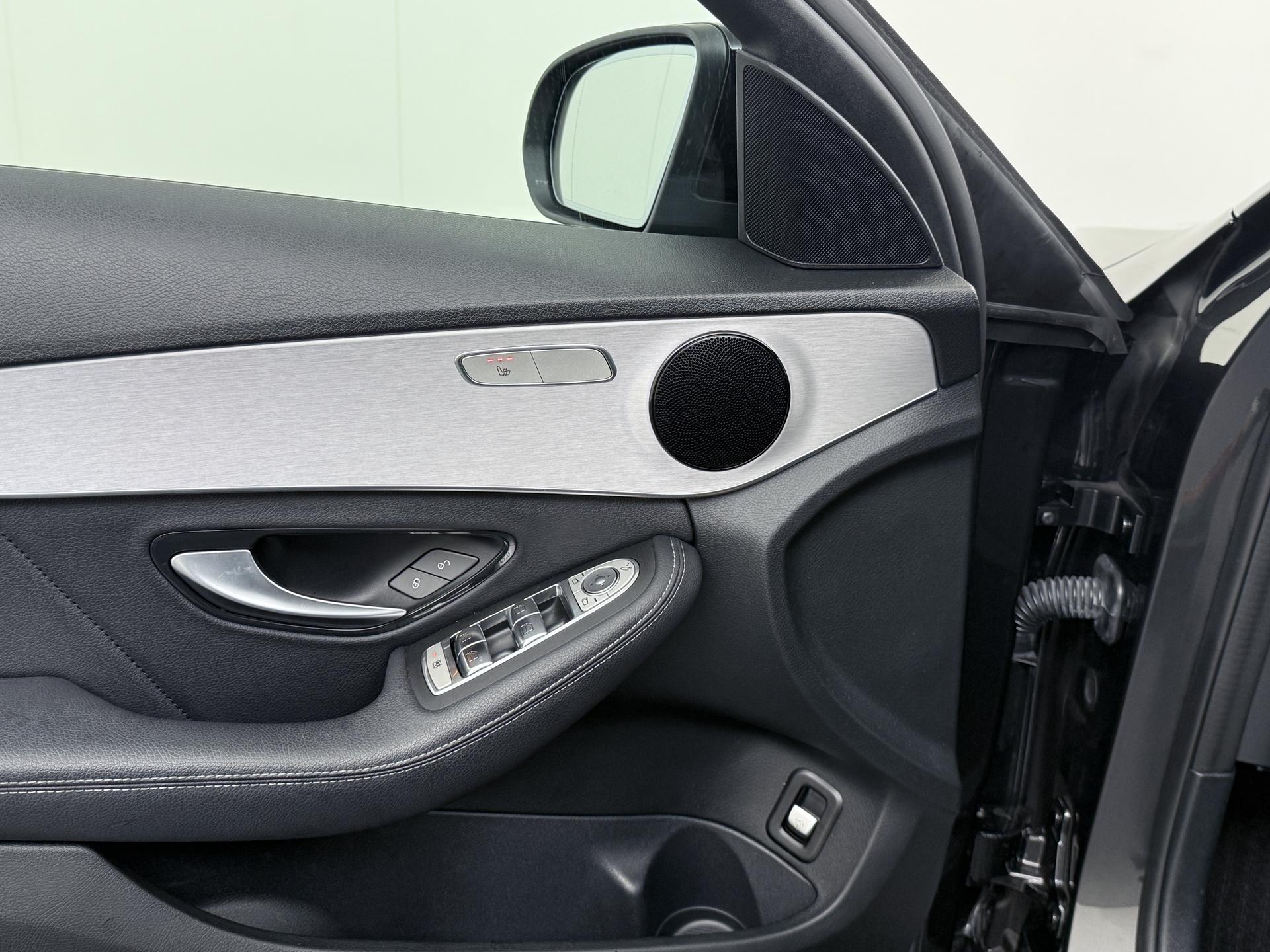 Mercedes-Benz C-Klasse 180 Business Solution AMG 23