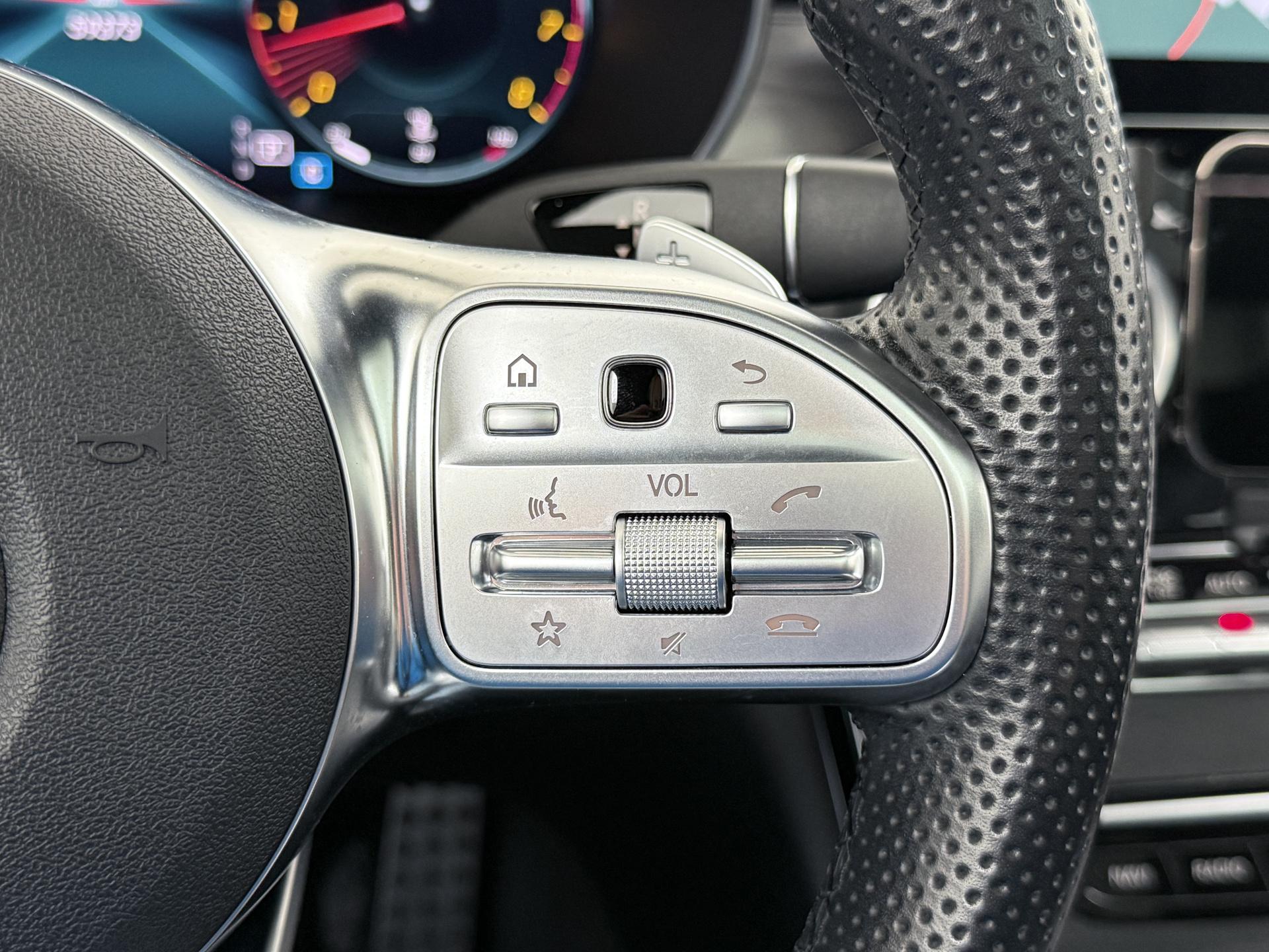 Mercedes-Benz C-Klasse 180 Business Solution AMG 32