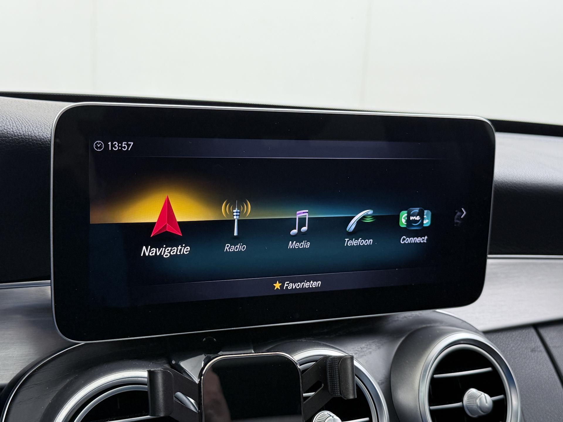 Mercedes-Benz C-Klasse 180 Business Solution AMG 34