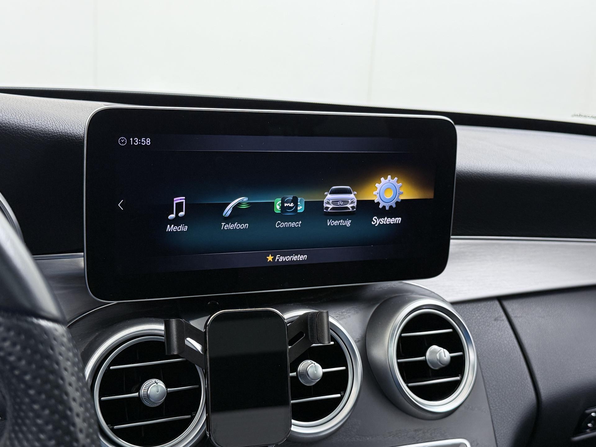 Mercedes-Benz C-Klasse 180 Business Solution AMG 35