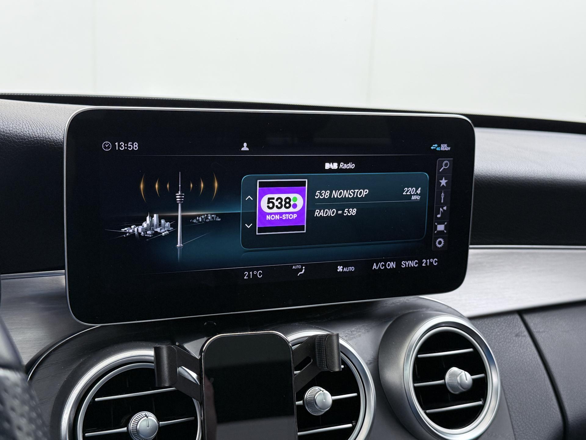 Mercedes-Benz C-Klasse 180 Business Solution AMG 36