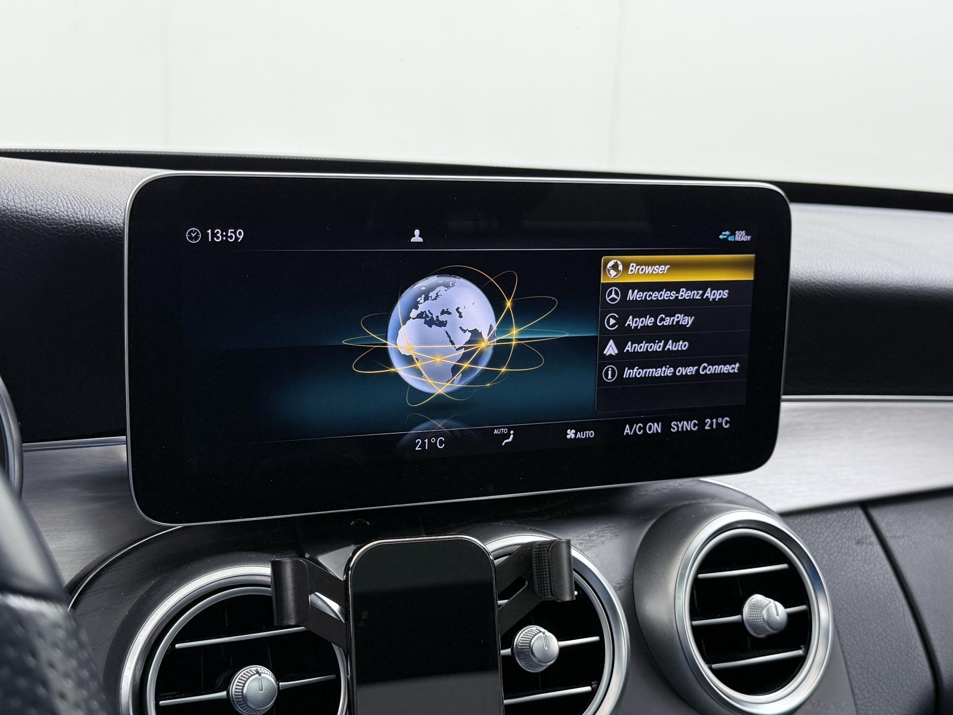 Mercedes-Benz C-Klasse 180 Business Solution AMG 39