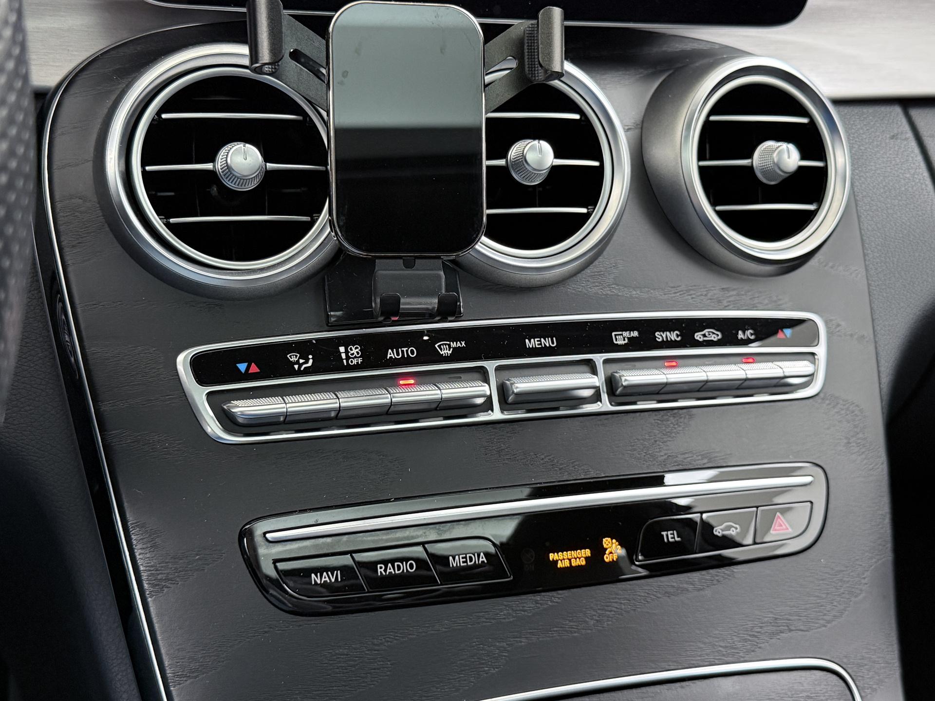 Mercedes-Benz C-Klasse 180 Business Solution AMG 42