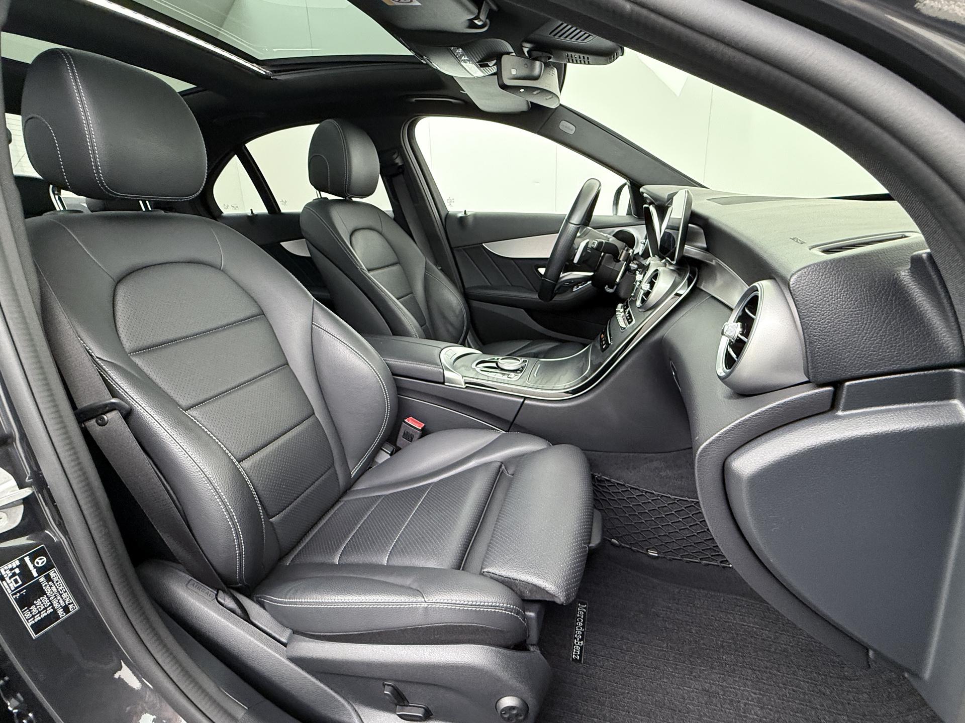 Mercedes-Benz C-Klasse 180 Business Solution AMG 43