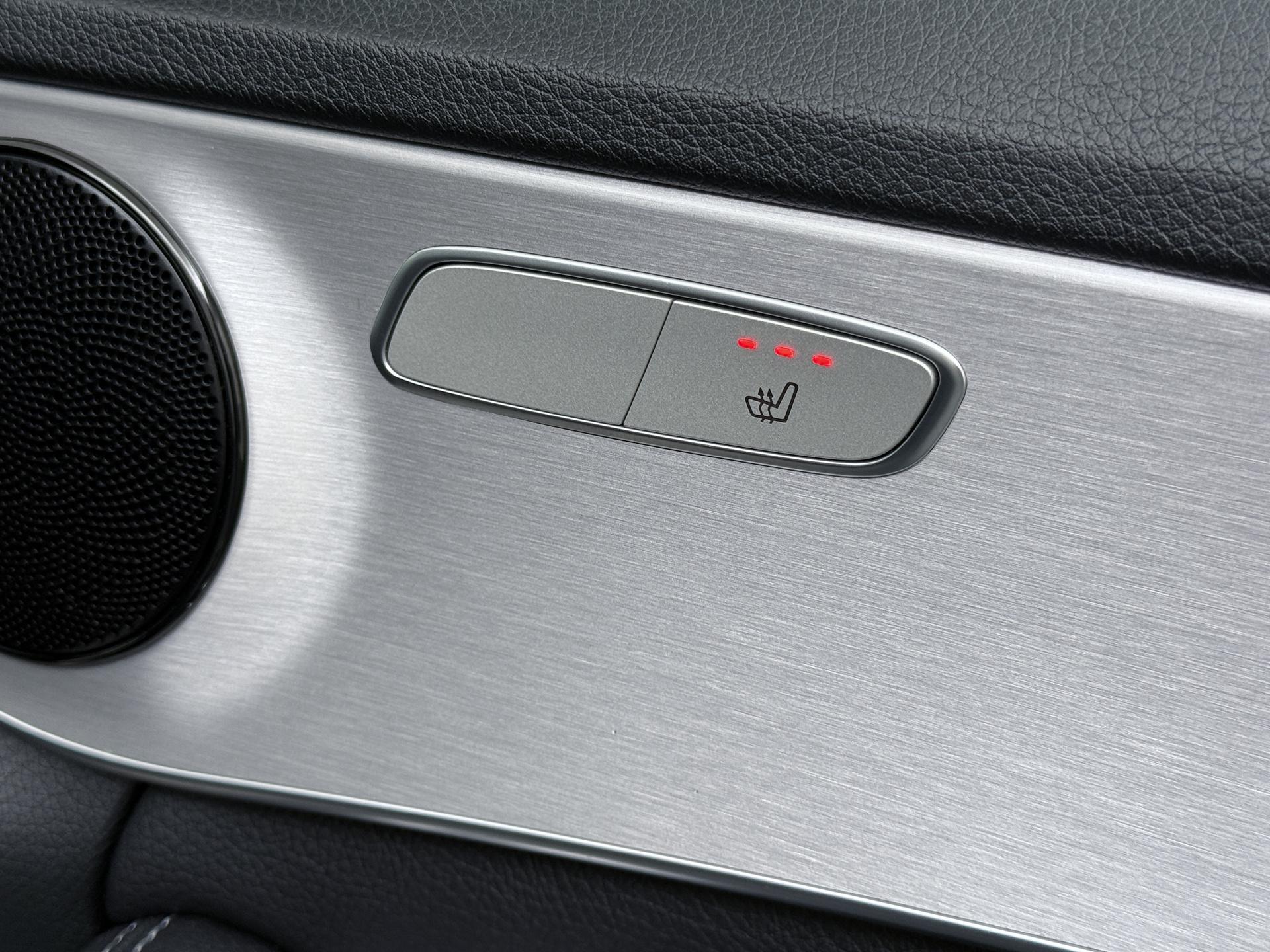 Mercedes-Benz C-Klasse 180 Business Solution AMG 44