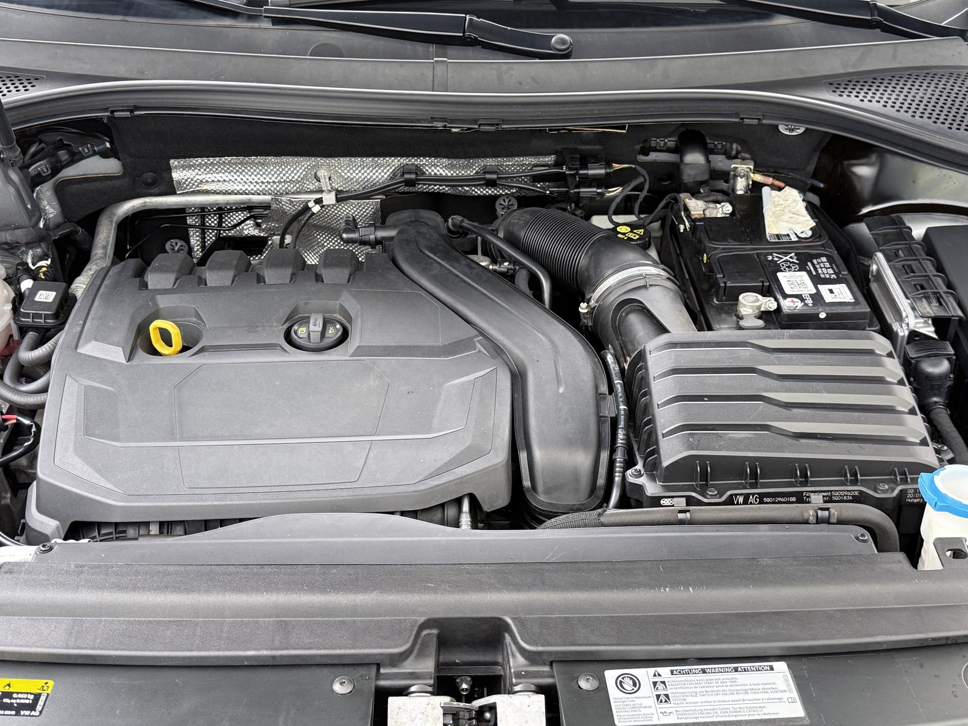 Volkswagen Tiguan Allspace 1.5 TSI Highline Business R 7p. 13