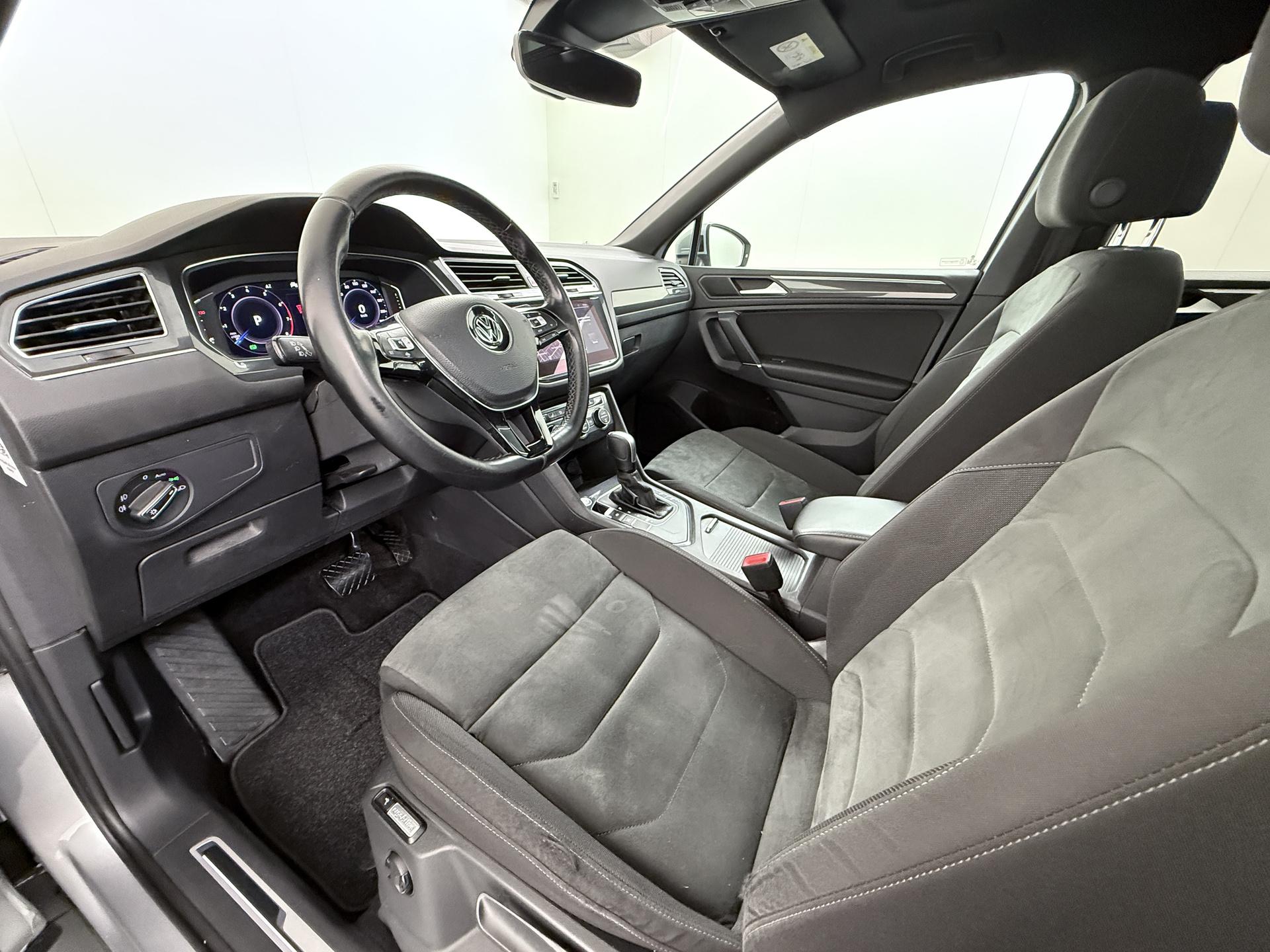 Volkswagen Tiguan Allspace 1.5 TSI Highline Business R 7p. 15