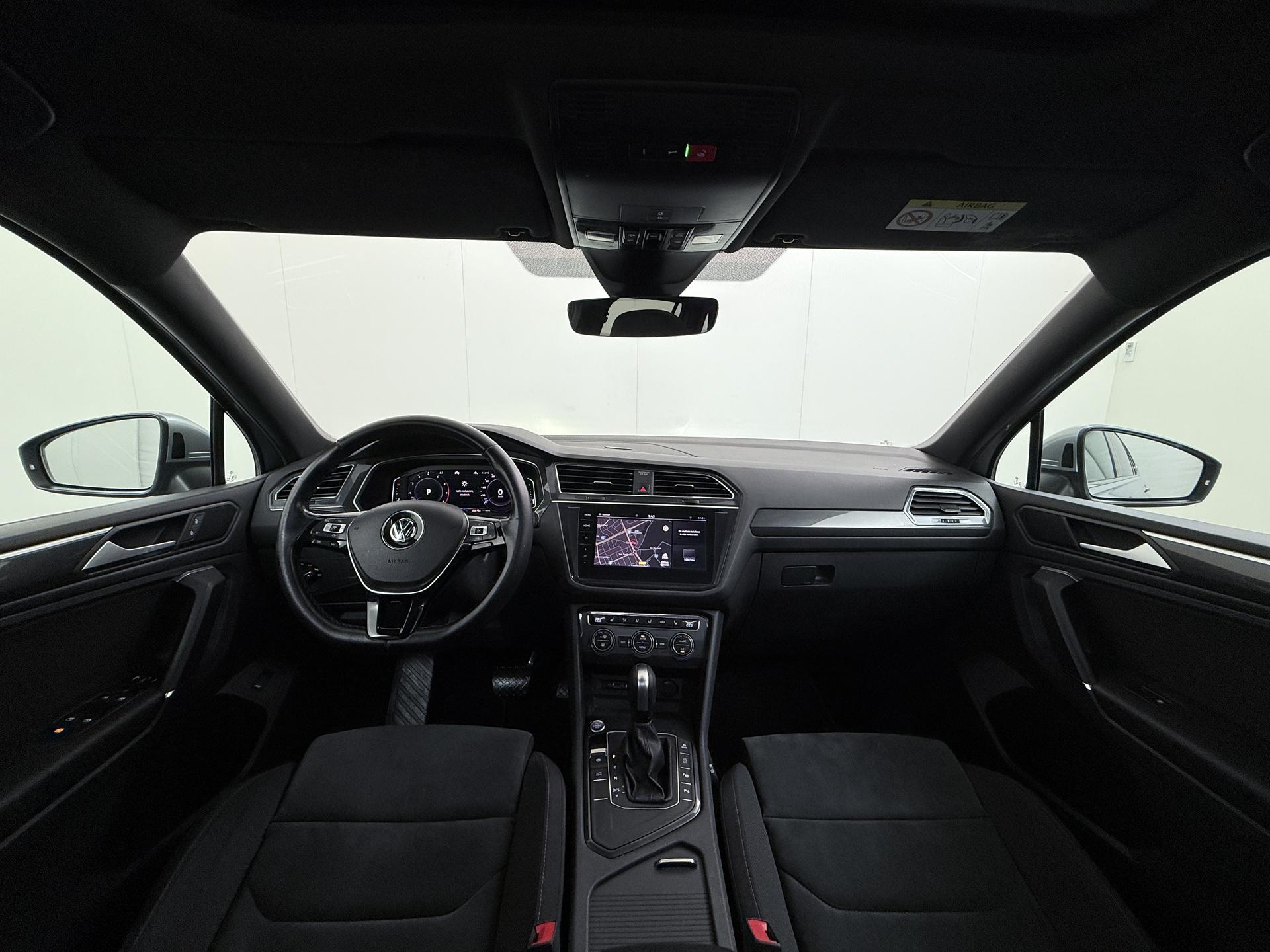 Volkswagen Tiguan Allspace 1.5 TSI Highline Business R 7p. 21