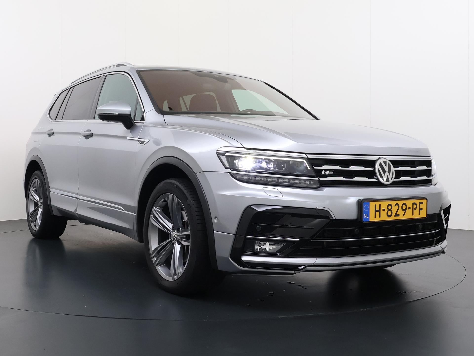 Volkswagen Tiguan Allspace 1.5 TSI Highline Business R 7p. 3