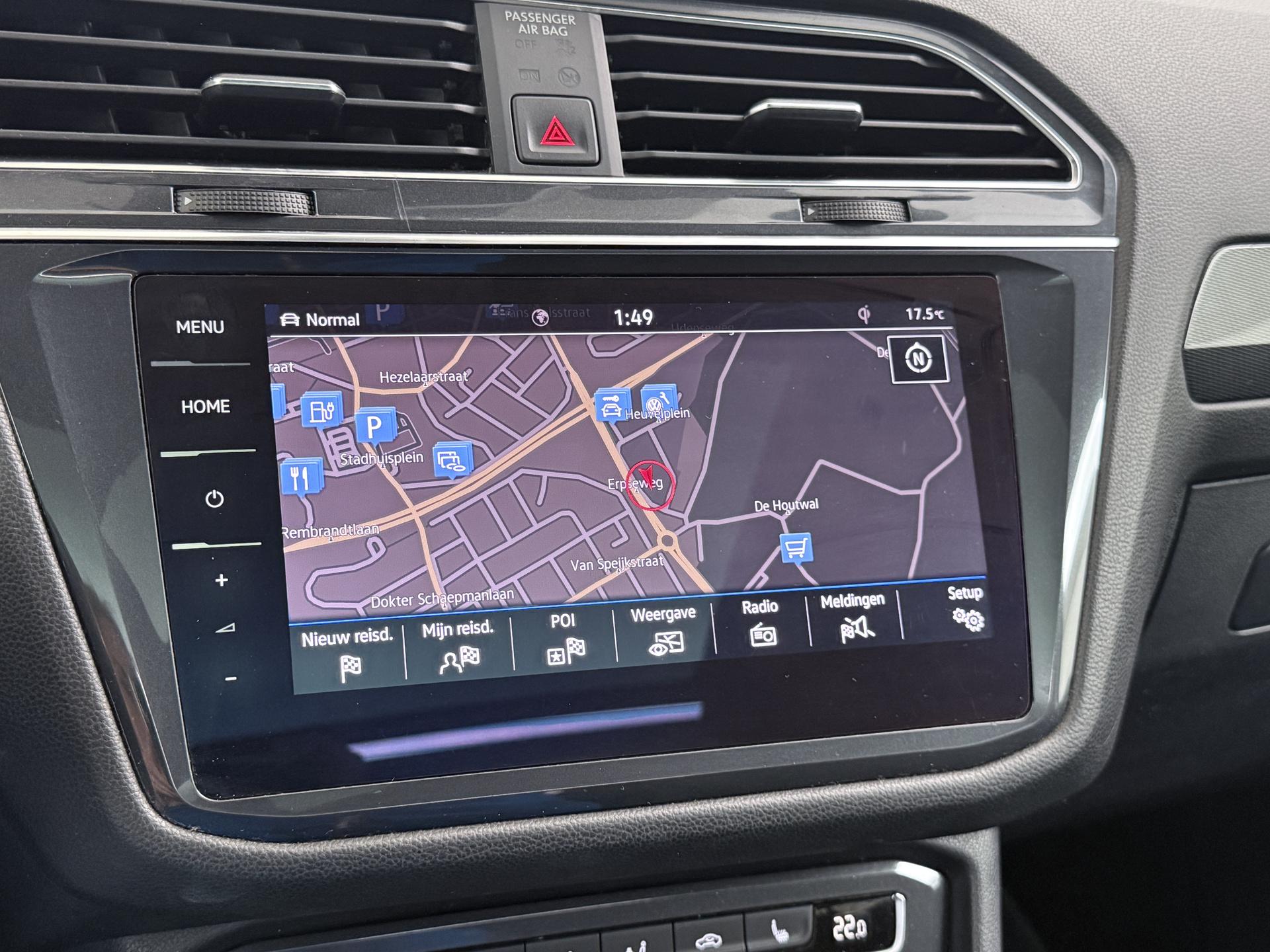 Volkswagen Tiguan Allspace 1.5 TSI Highline Business R 7p. 32