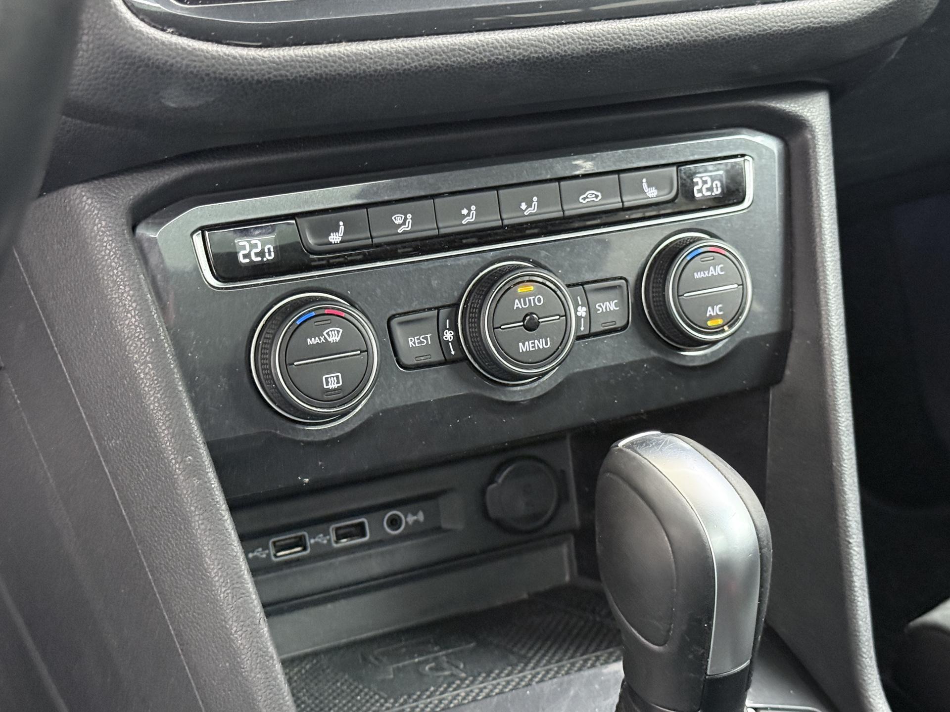 Volkswagen Tiguan Allspace 1.5 TSI Highline Business R 7p. 35