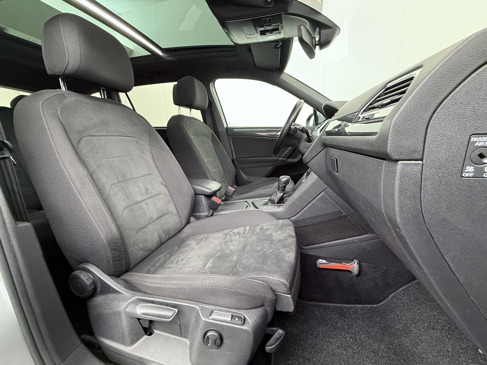 Volkswagen Tiguan Allspace 1.5 TSI Highline Business R 7p. 38