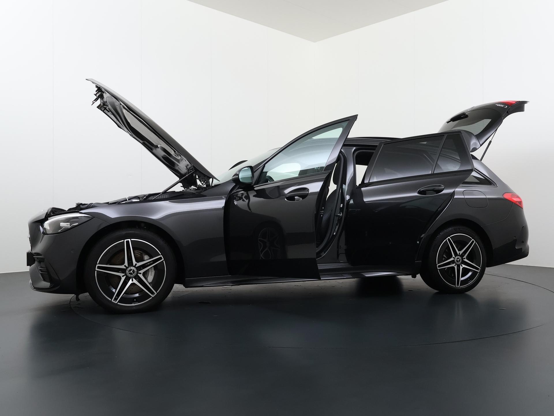 Mercedes-Benz C-Klasse Estate 300 e AMG Line 10