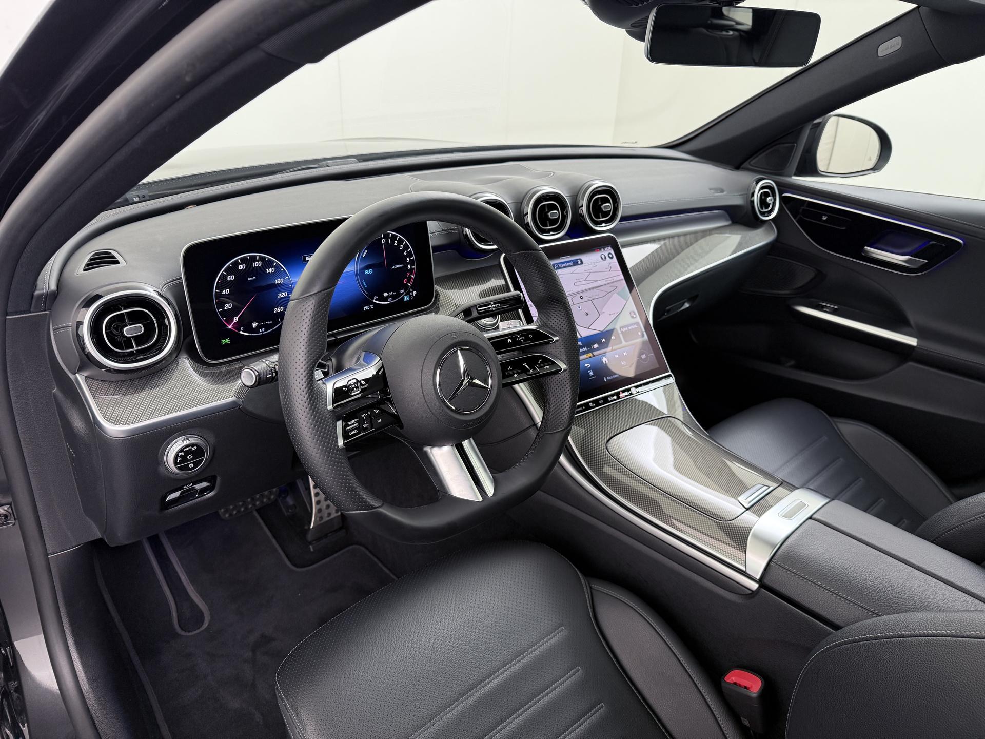 Mercedes-Benz C-Klasse Estate 300 e AMG Line 21