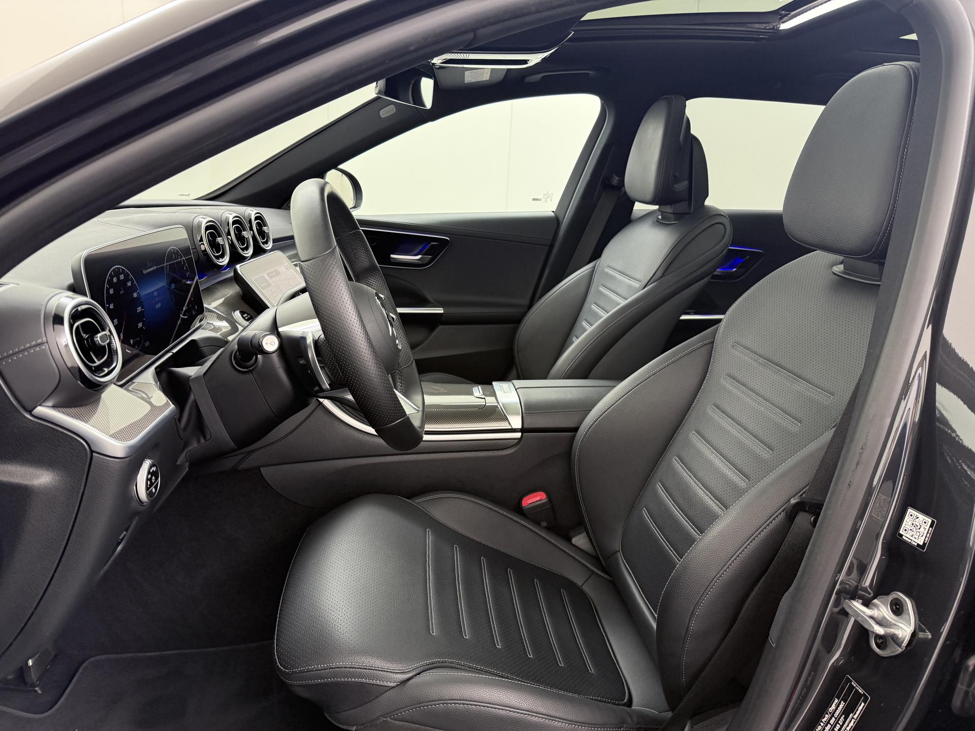 Mercedes-Benz C-Klasse Estate 300 e AMG Line 22