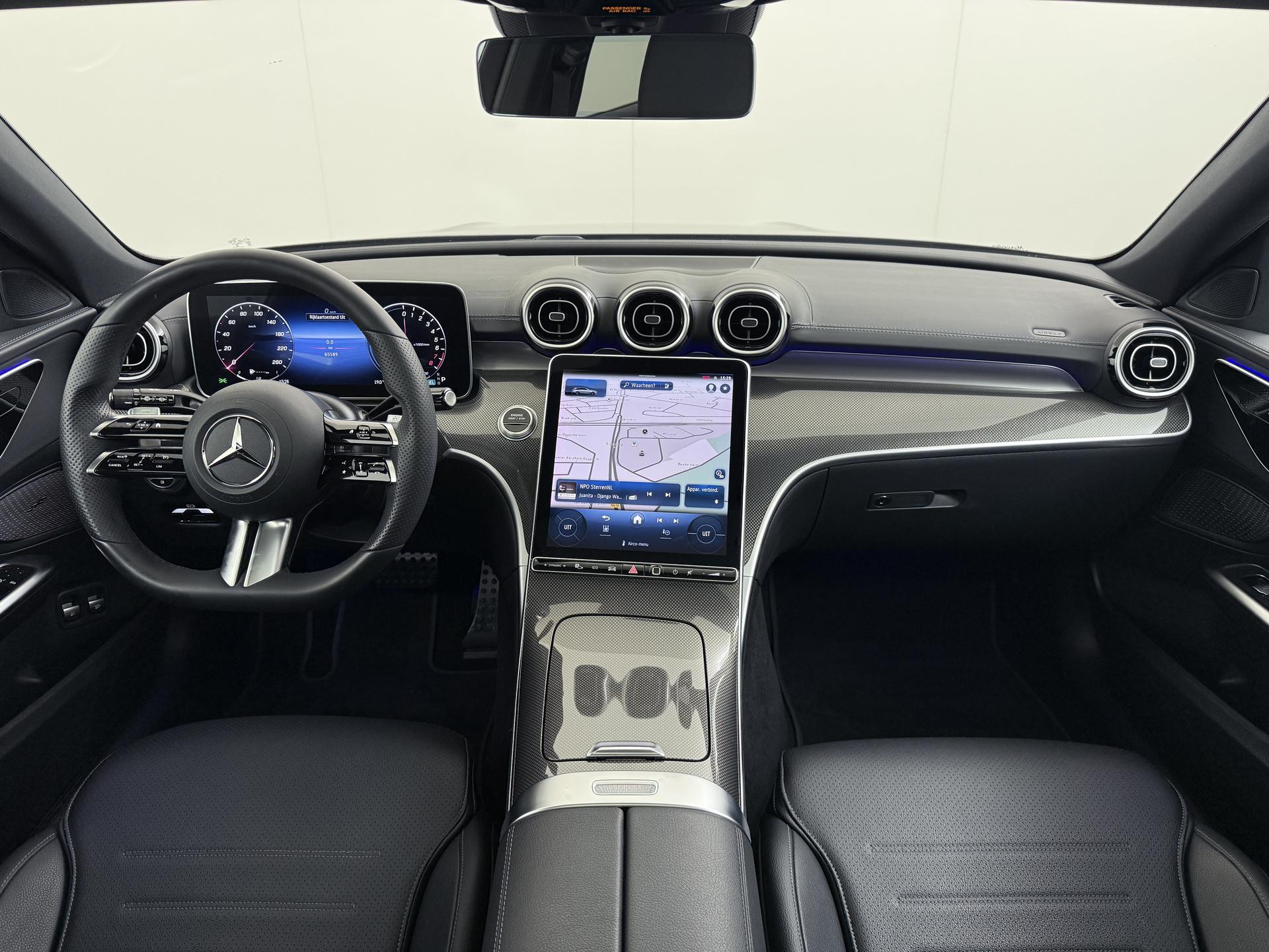 Mercedes-Benz C-Klasse Estate 300 e AMG Line 27