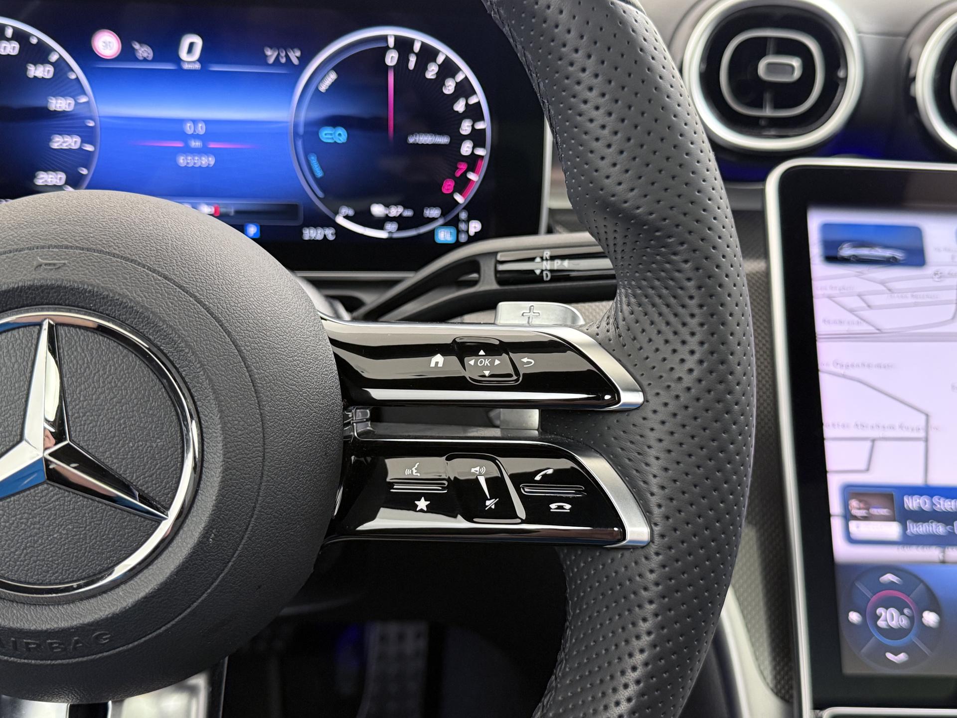 Mercedes-Benz C-Klasse Estate 300 e AMG Line 34