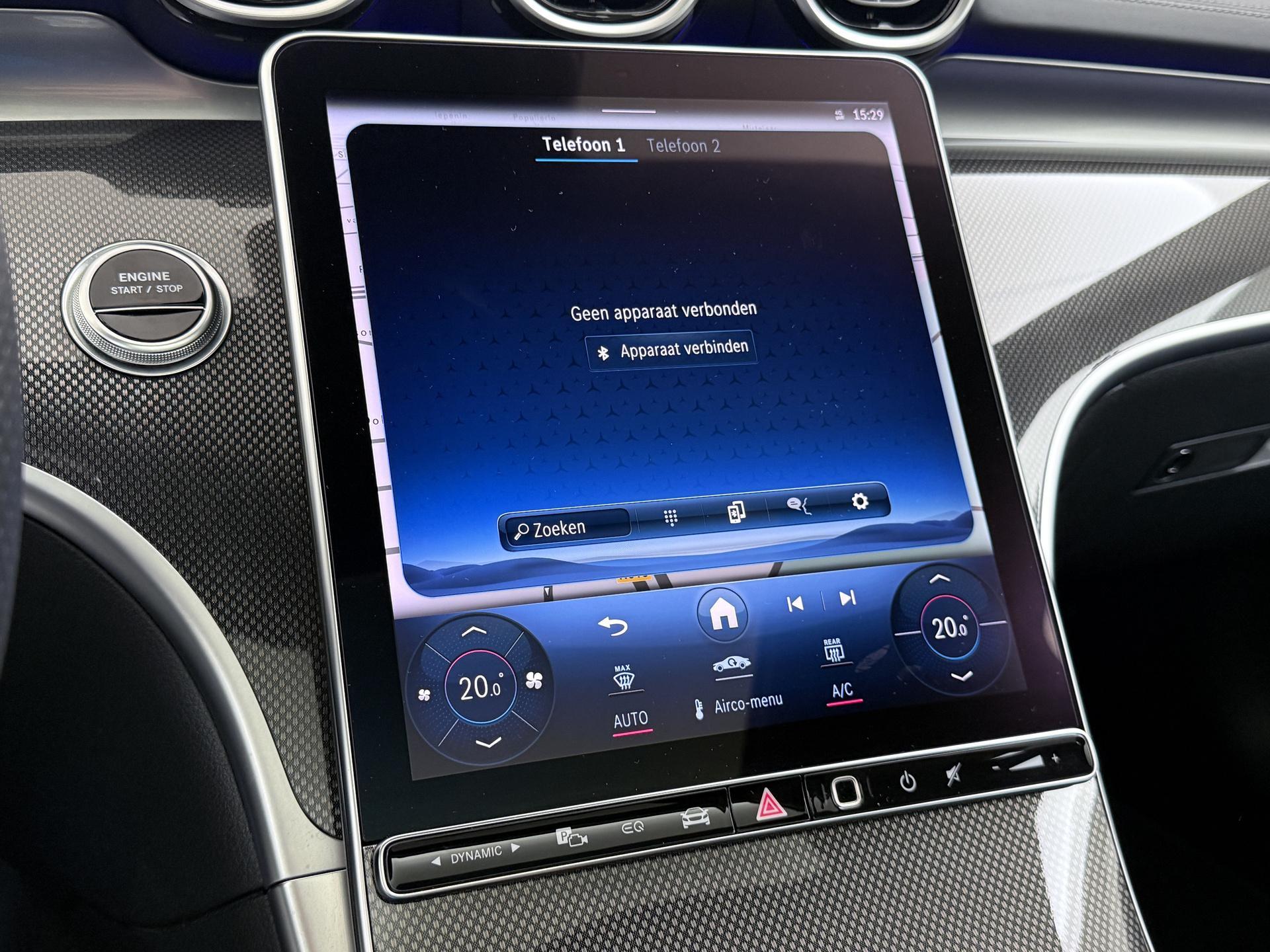 Mercedes-Benz C-Klasse Estate 300 e AMG Line 40