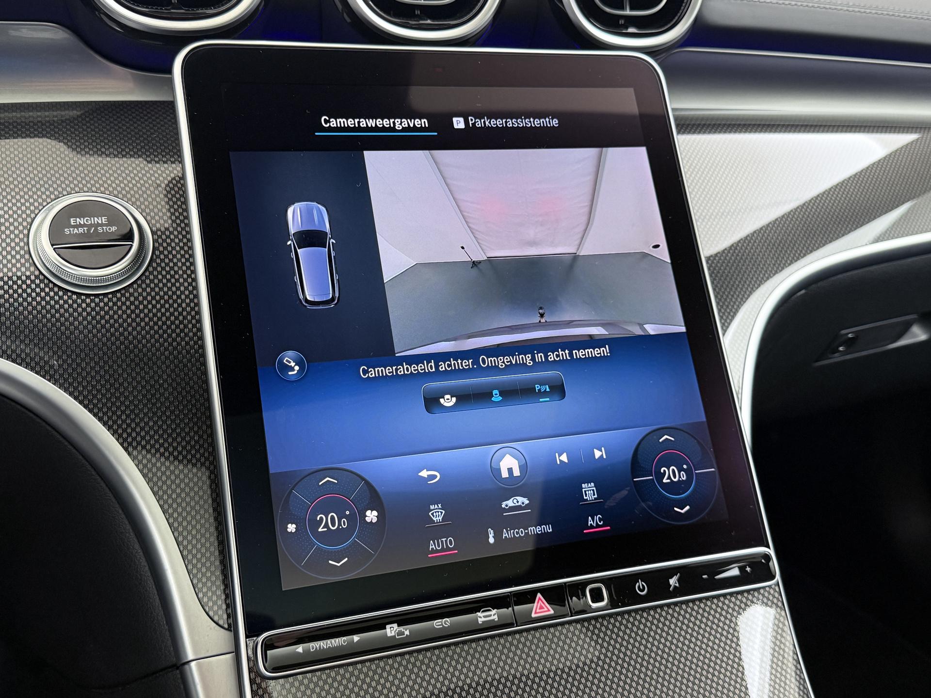 Mercedes-Benz C-Klasse Estate 300 e AMG Line 44