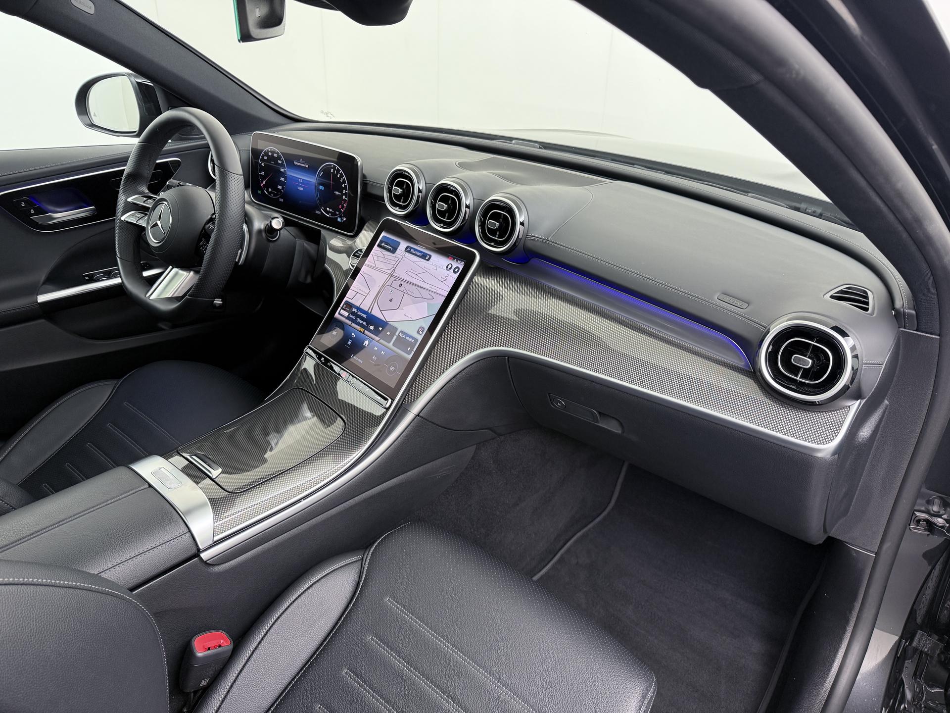 Mercedes-Benz C-Klasse Estate 300 e AMG Line 45