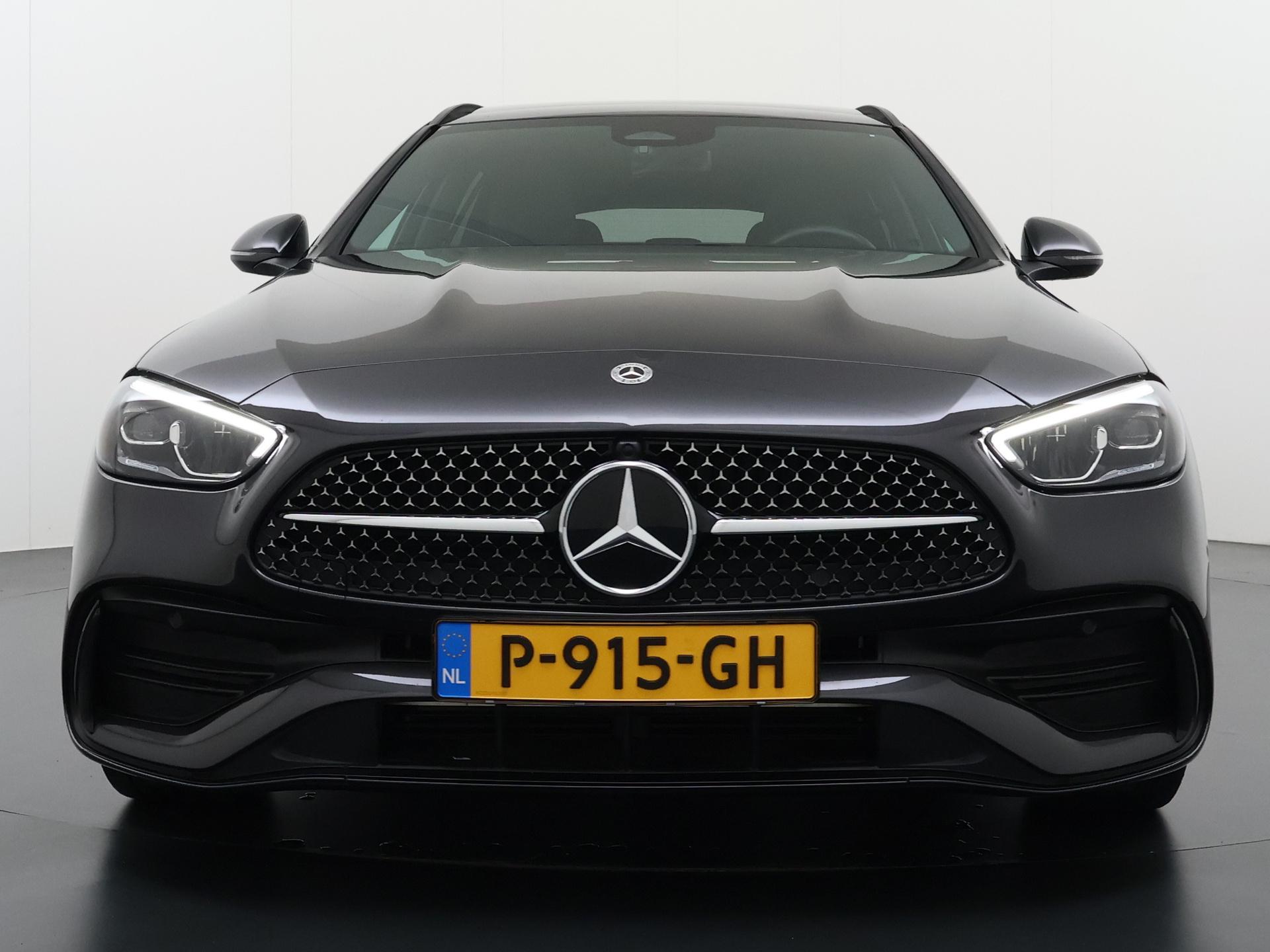 Mercedes-Benz C-Klasse Estate 300 e AMG Line 7