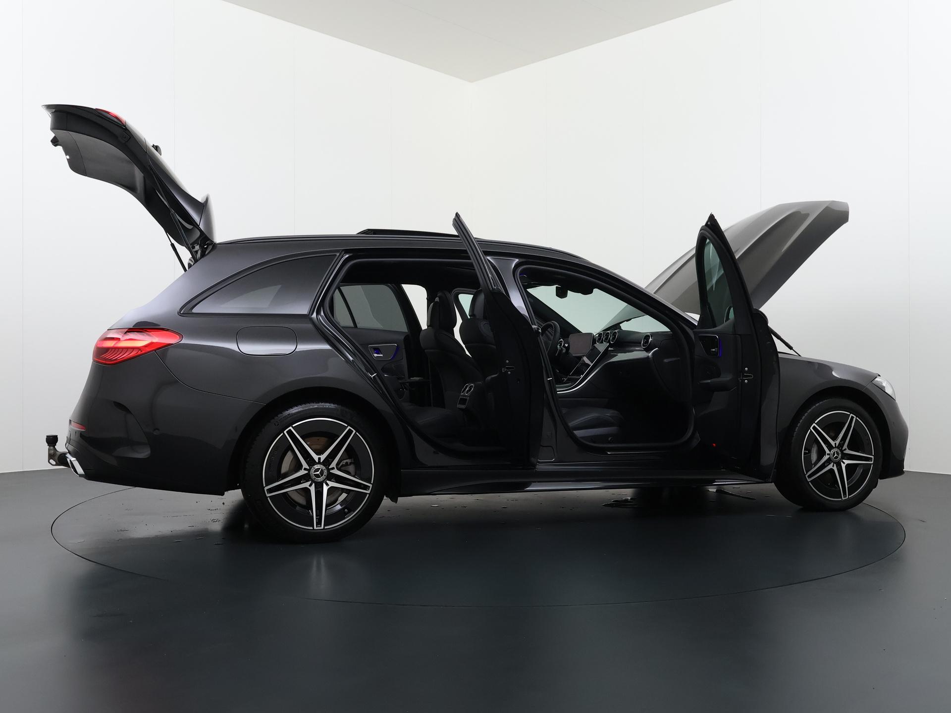 Mercedes-Benz C-Klasse Estate 300 e AMG Line 9