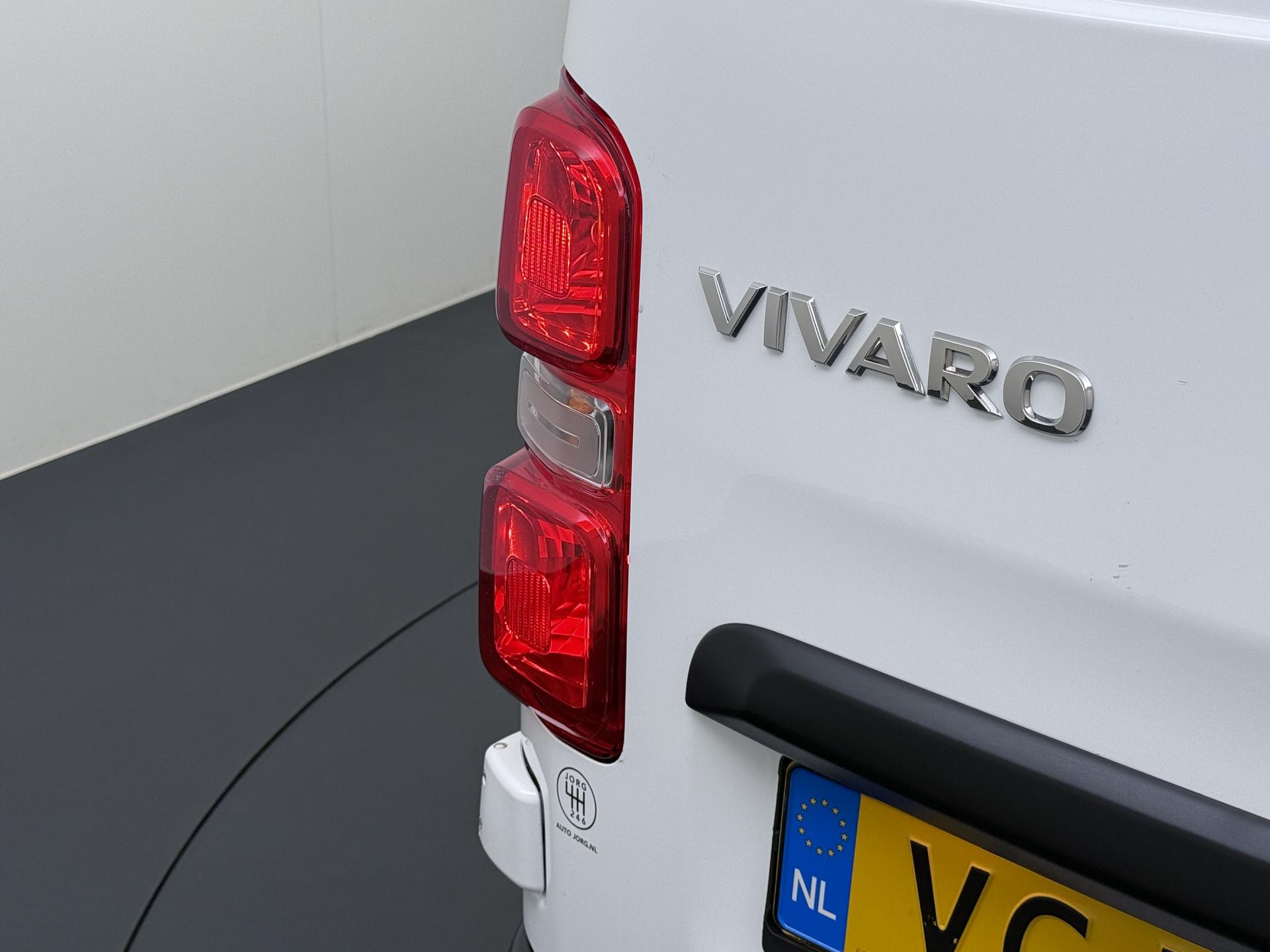 Opel Vivaro 2.0 CDTI L1H1 Edition 13