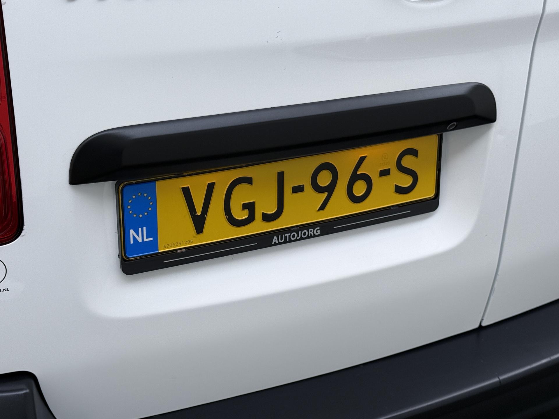 Opel Vivaro 2.0 CDTI L1H1 Edition 14