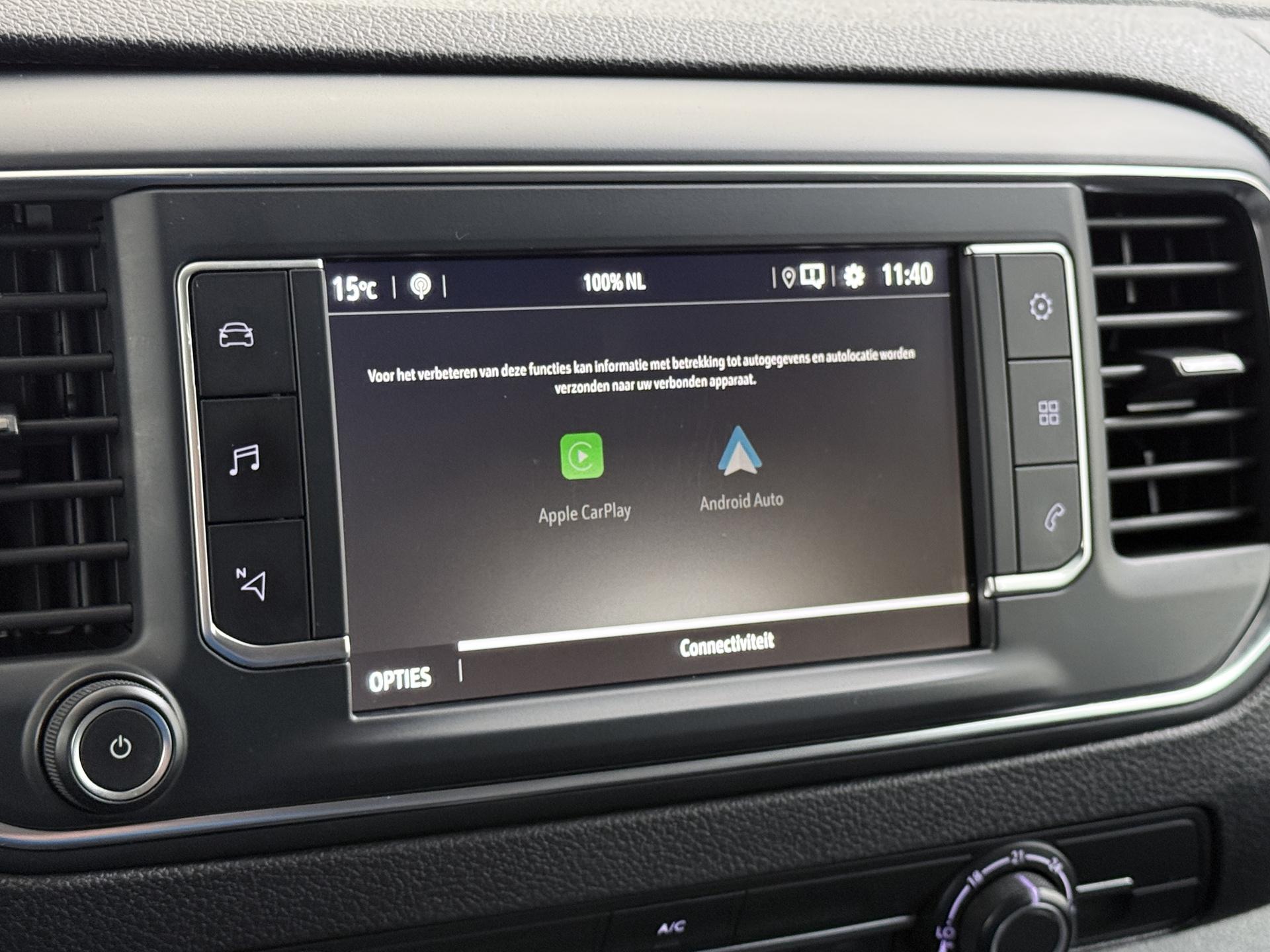 Opel Vivaro 2.0 CDTI L1H1 Edition 28