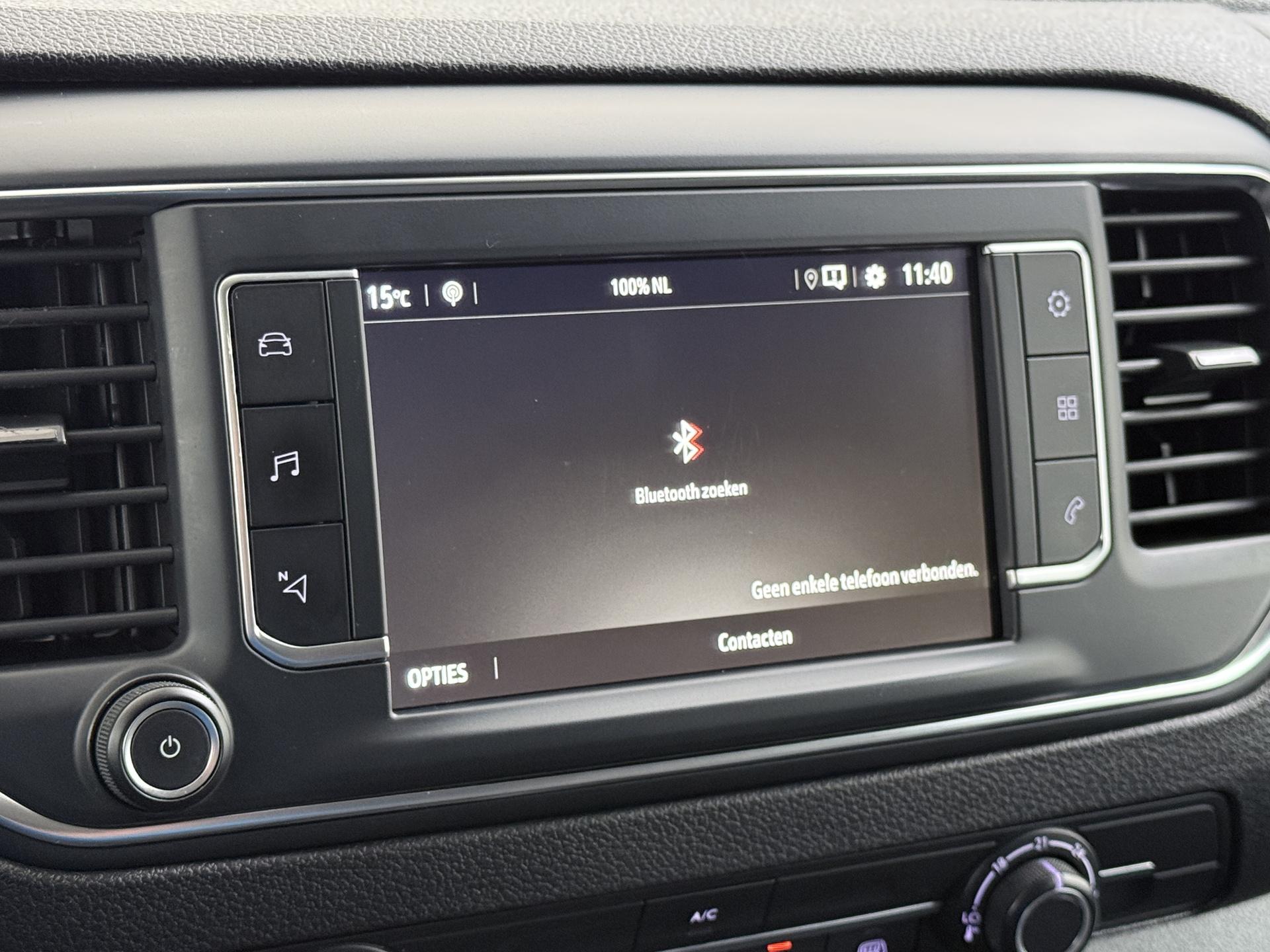 Opel Vivaro 2.0 CDTI L1H1 Edition 29