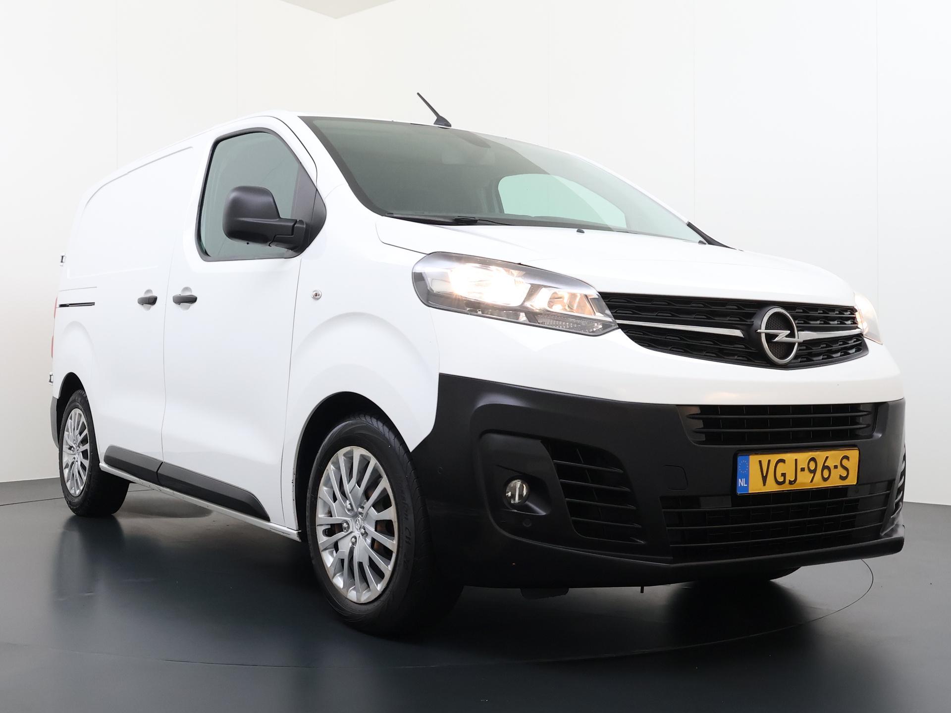 Opel Vivaro 2.0 CDTI L1H1 Edition 3